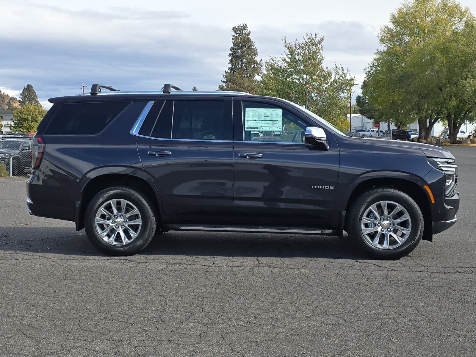 Thumbnail: 2026 Chevrolet Tahoe - 8