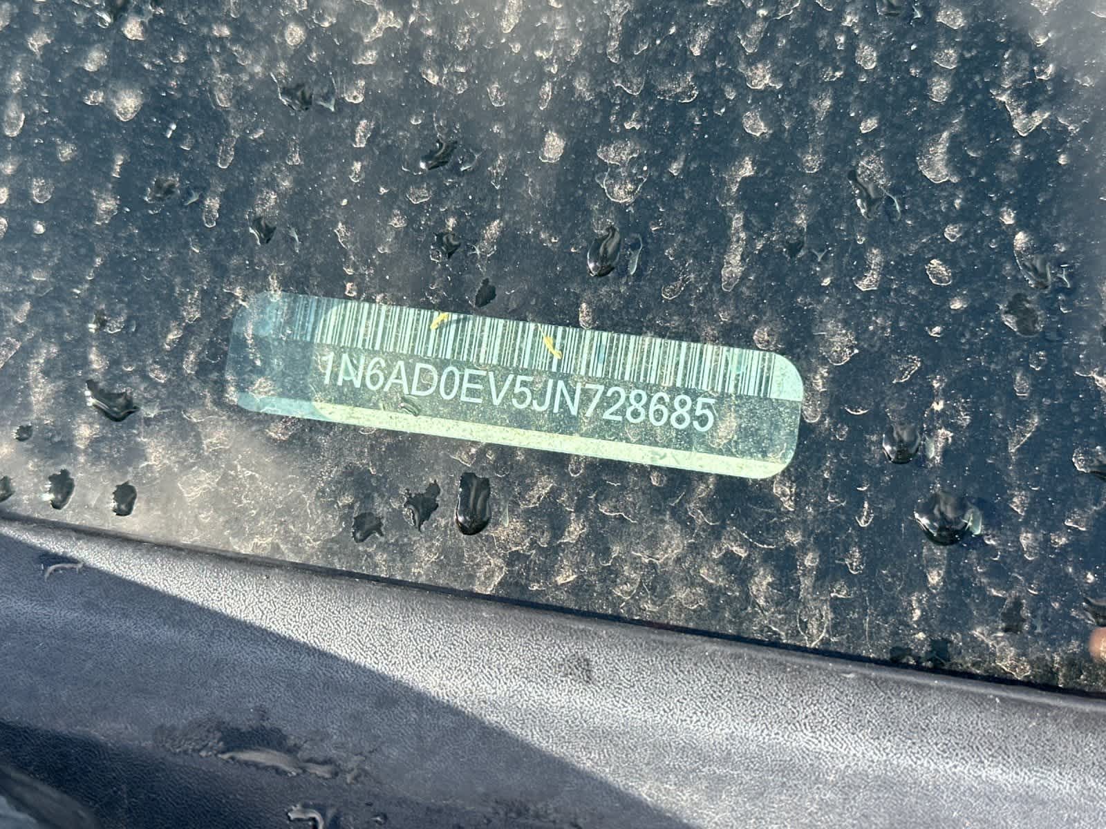 Thumbnail: 2018 Nissan Frontier - 11