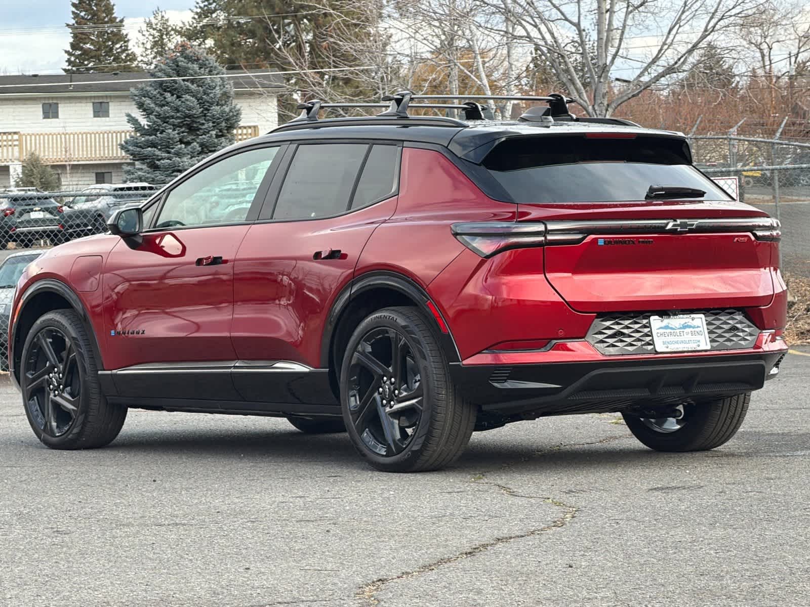 Thumbnail: 2026 Chevrolet Equinox - 6