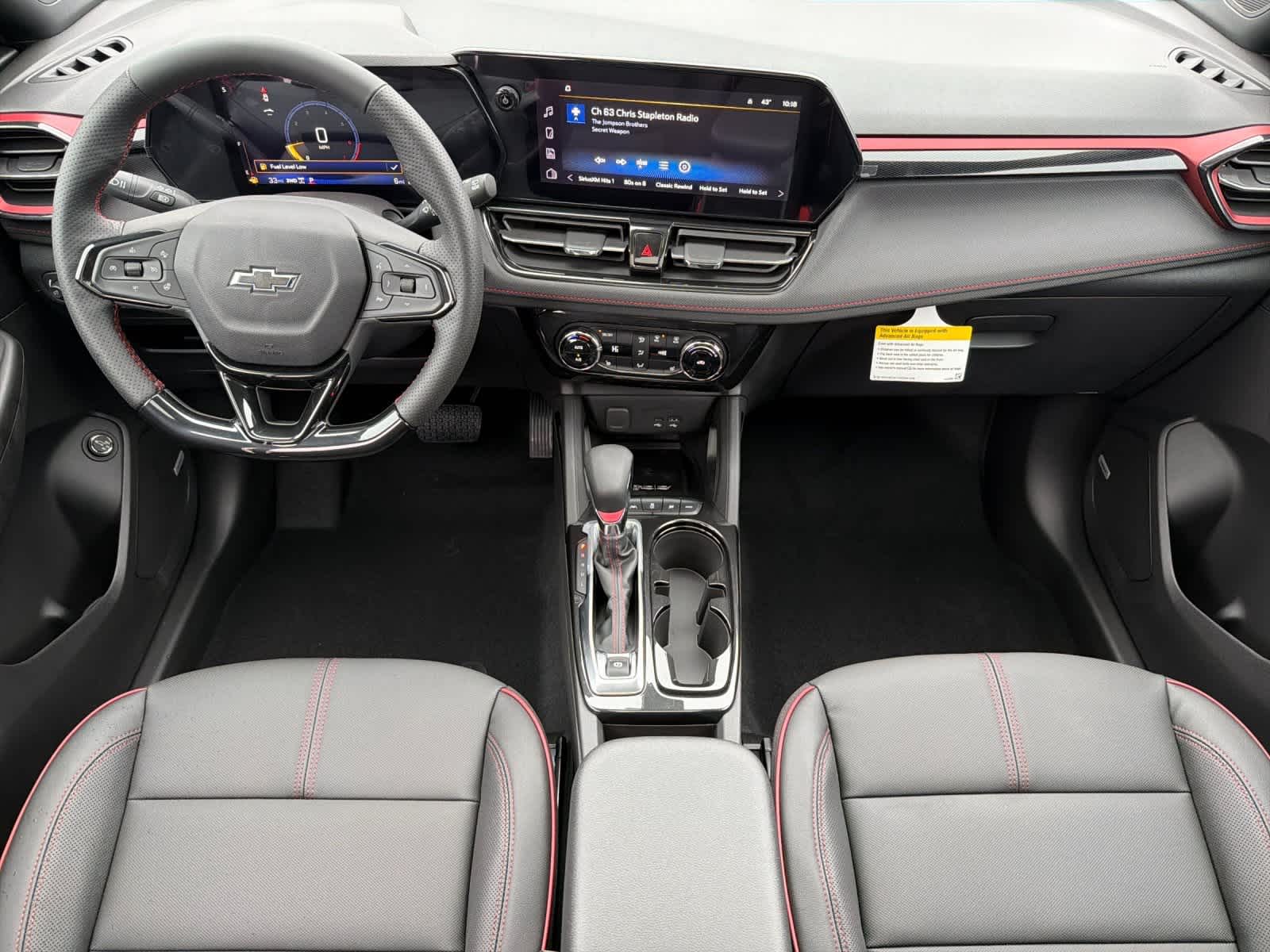 Thumbnail: 2026 Chevrolet TrailBlazer - 3