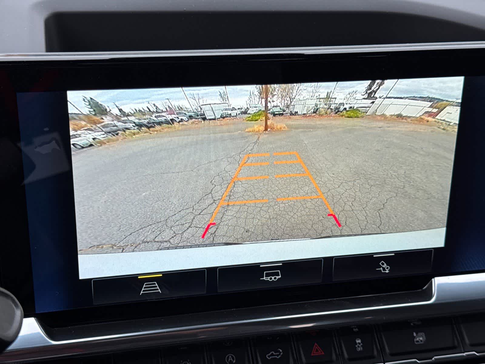 Thumbnail: 2026 Chevrolet Silverado 1500 - 19