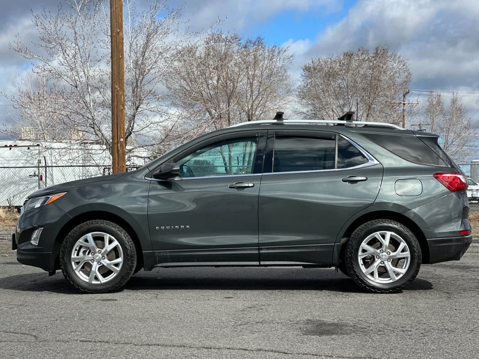Thumbnail: 2019 Chevrolet Equinox - 5