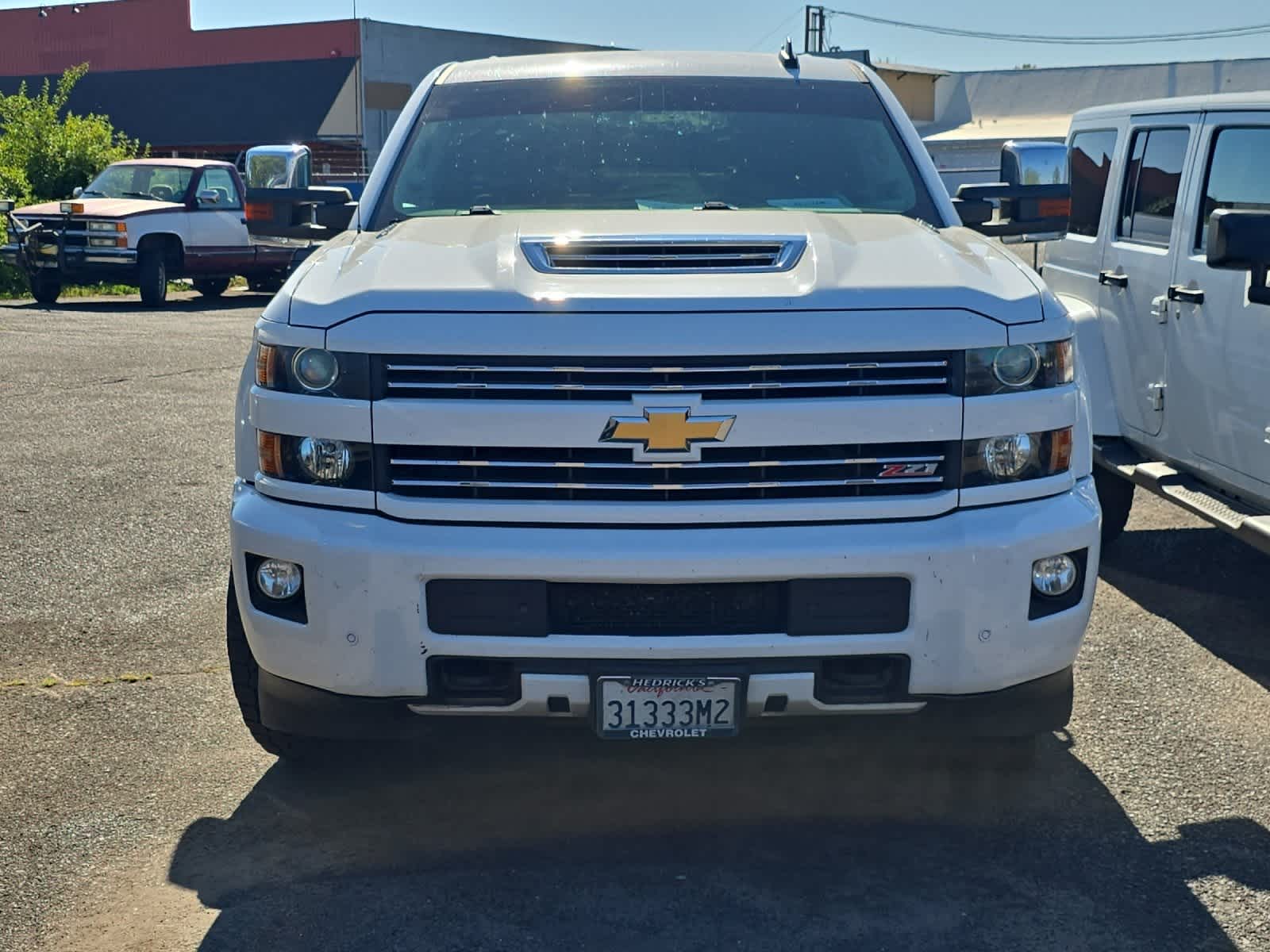 Thumbnail: 2019 Chevrolet Silverado 2500 - 6