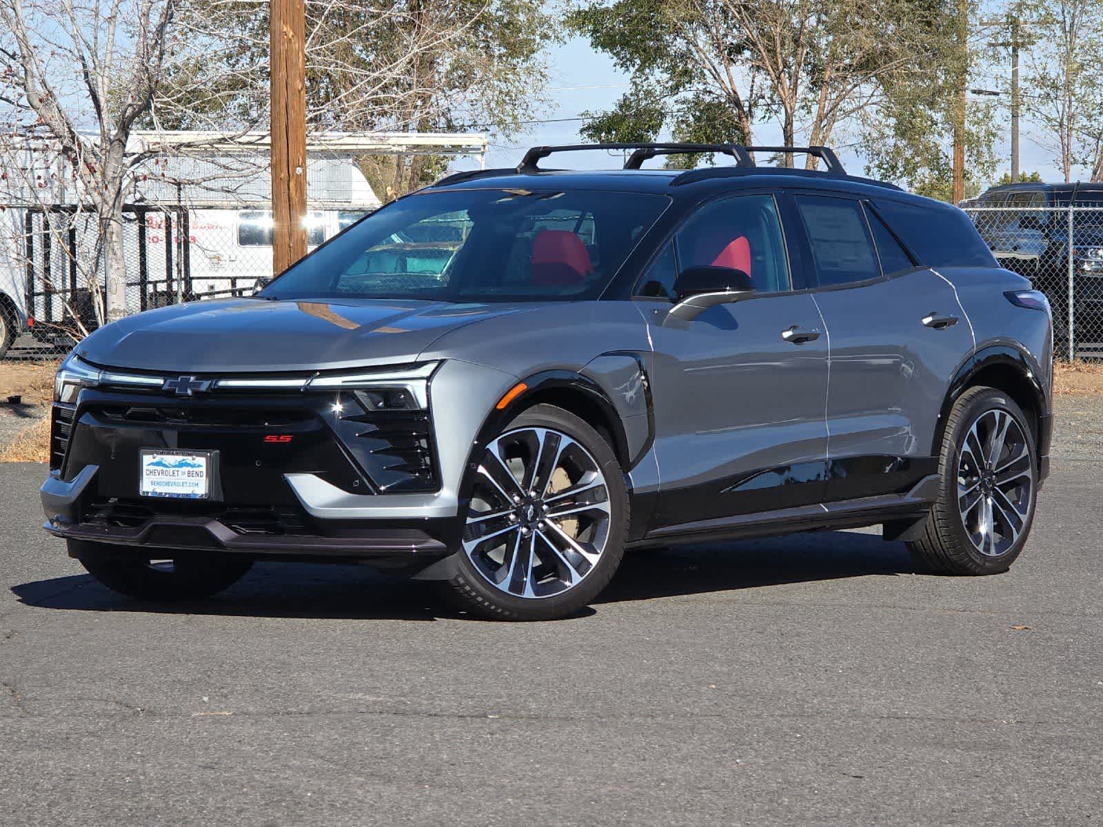 Thumbnail: 2026 Chevrolet Blazer EV - 1