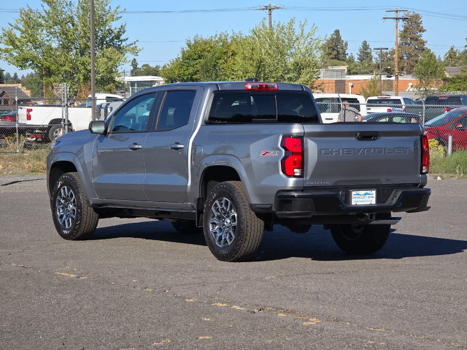 Thumbnail: 2026 Chevrolet Colorado - 6