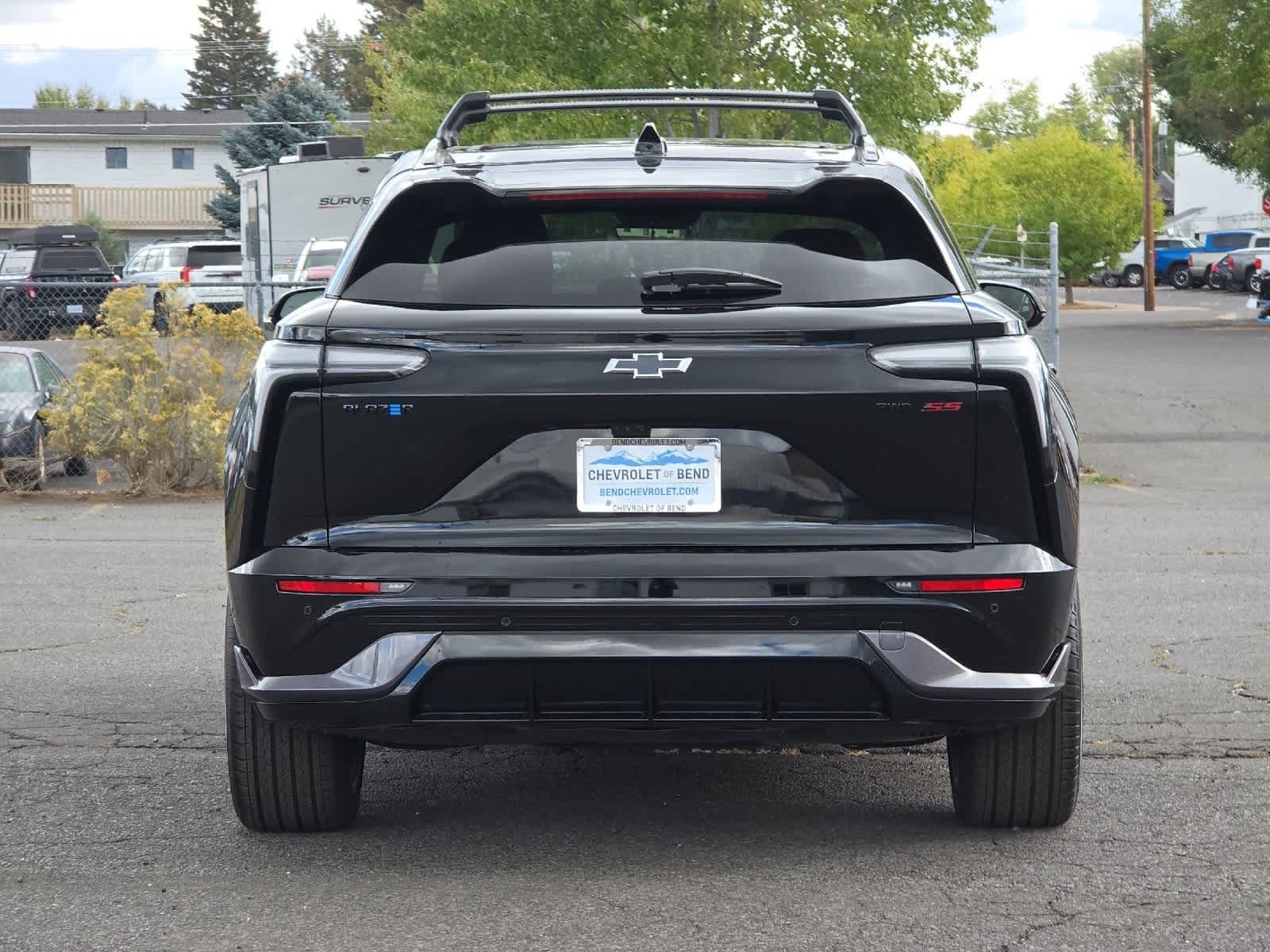 Thumbnail: 2026 Chevrolet Blazer EV - 7