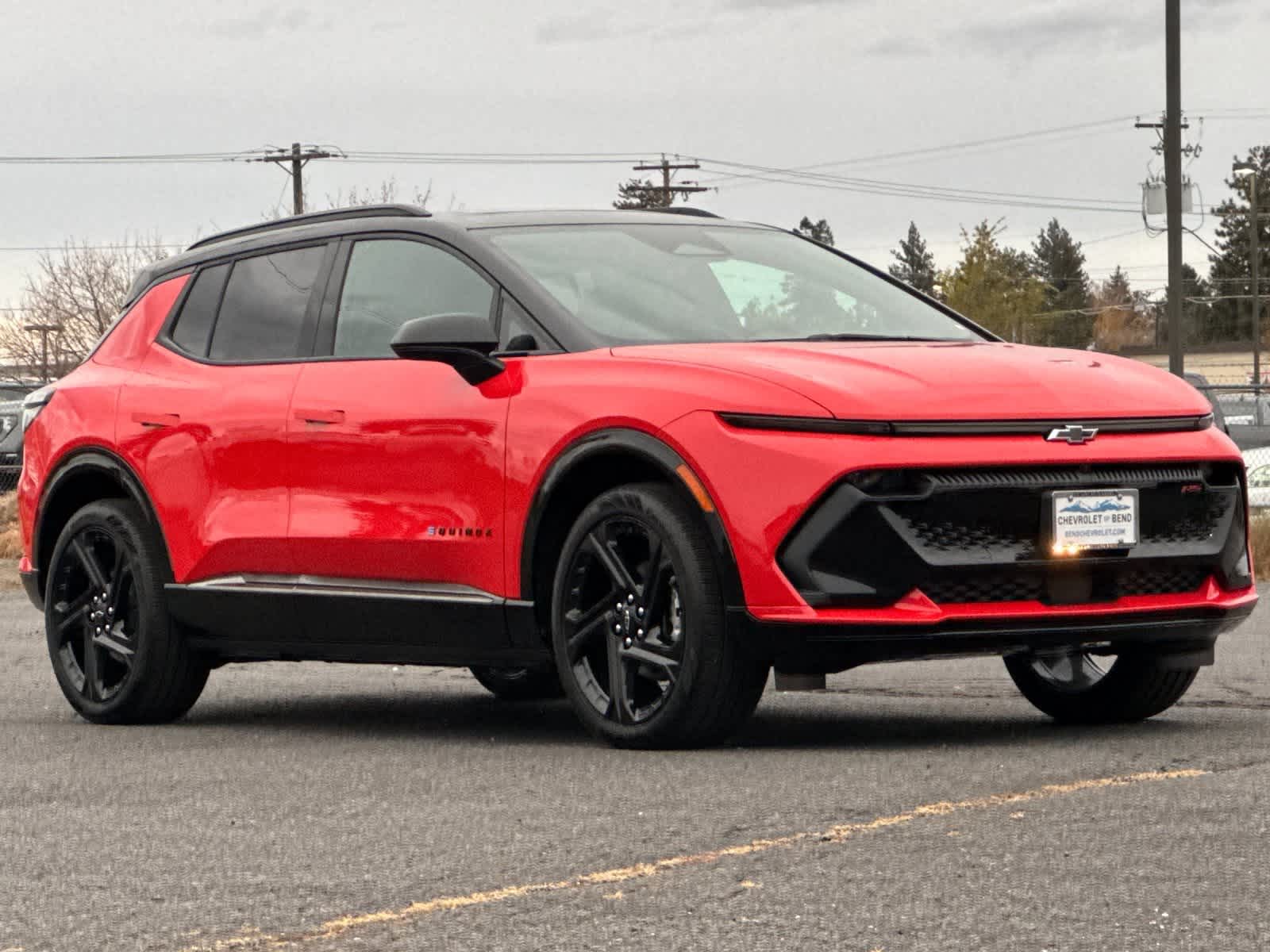 Thumbnail: 2026 Chevrolet Equinox - 9