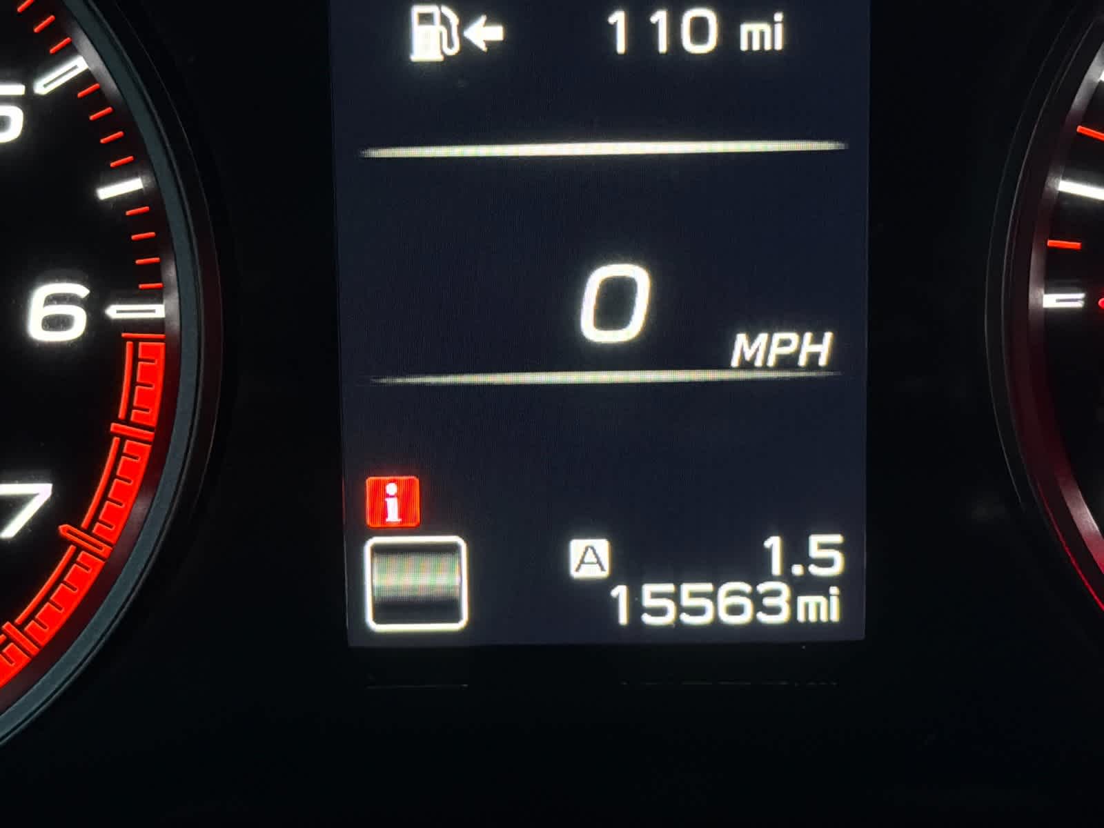 Thumbnail: 2024 Subaru WRX - 24