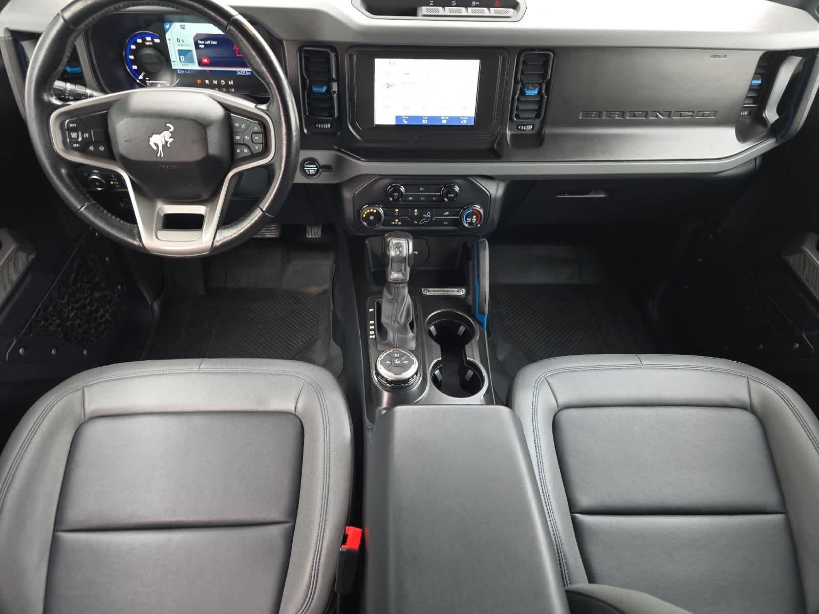 Thumbnail: 2022 Ford Bronco - 3