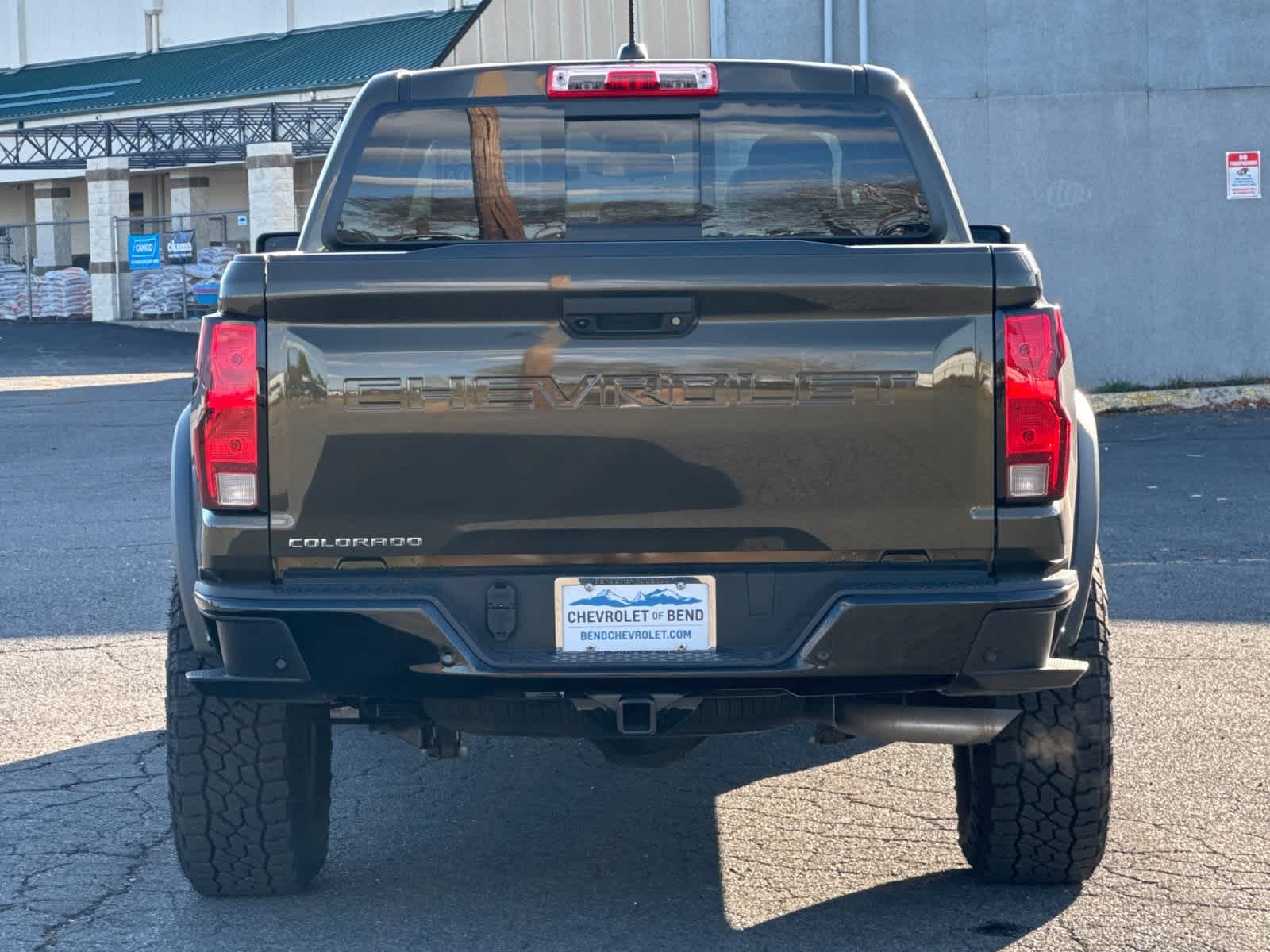 Thumbnail: 2025 Chevrolet Colorado - 7