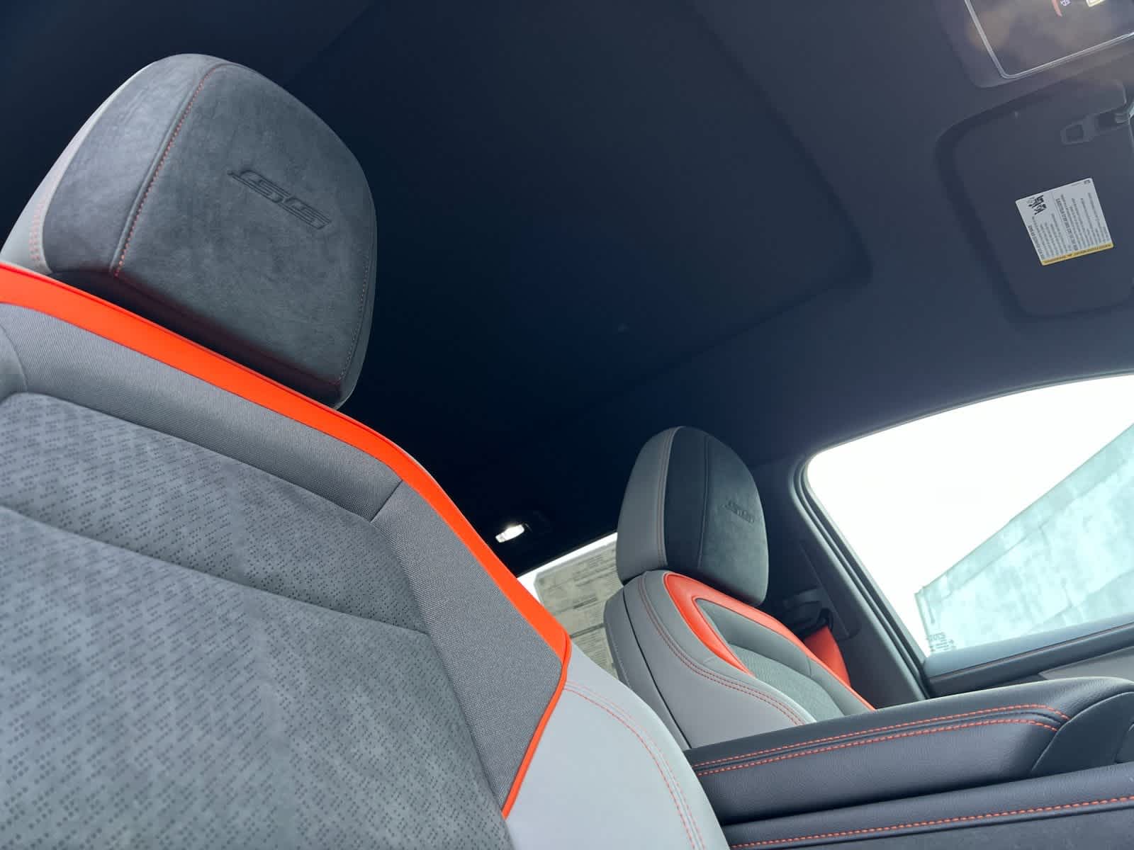 Thumbnail: 2026 Chevrolet Blazer EV - 16