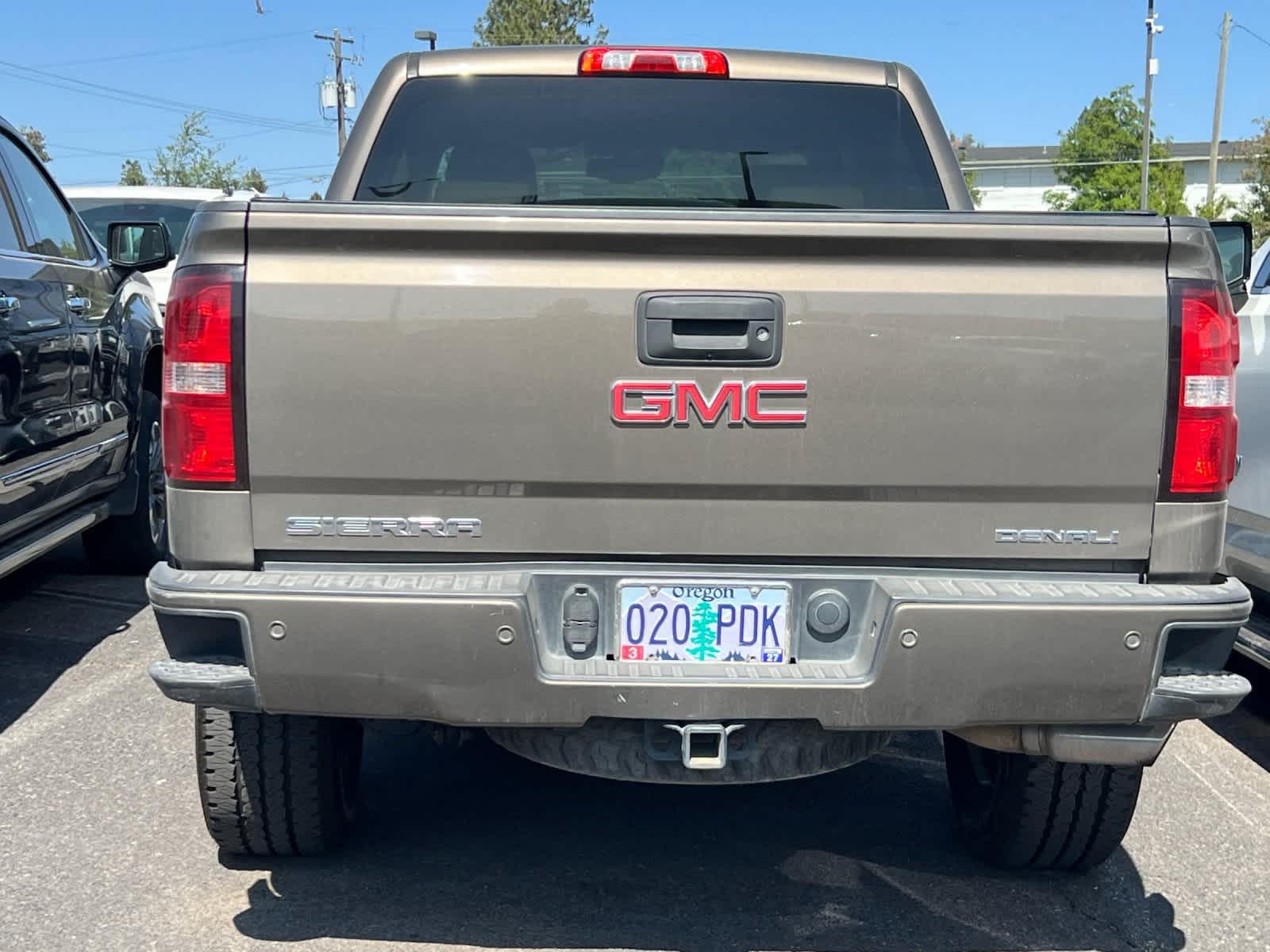 Thumbnail: 2015 GMC Sierra 1500 - 4