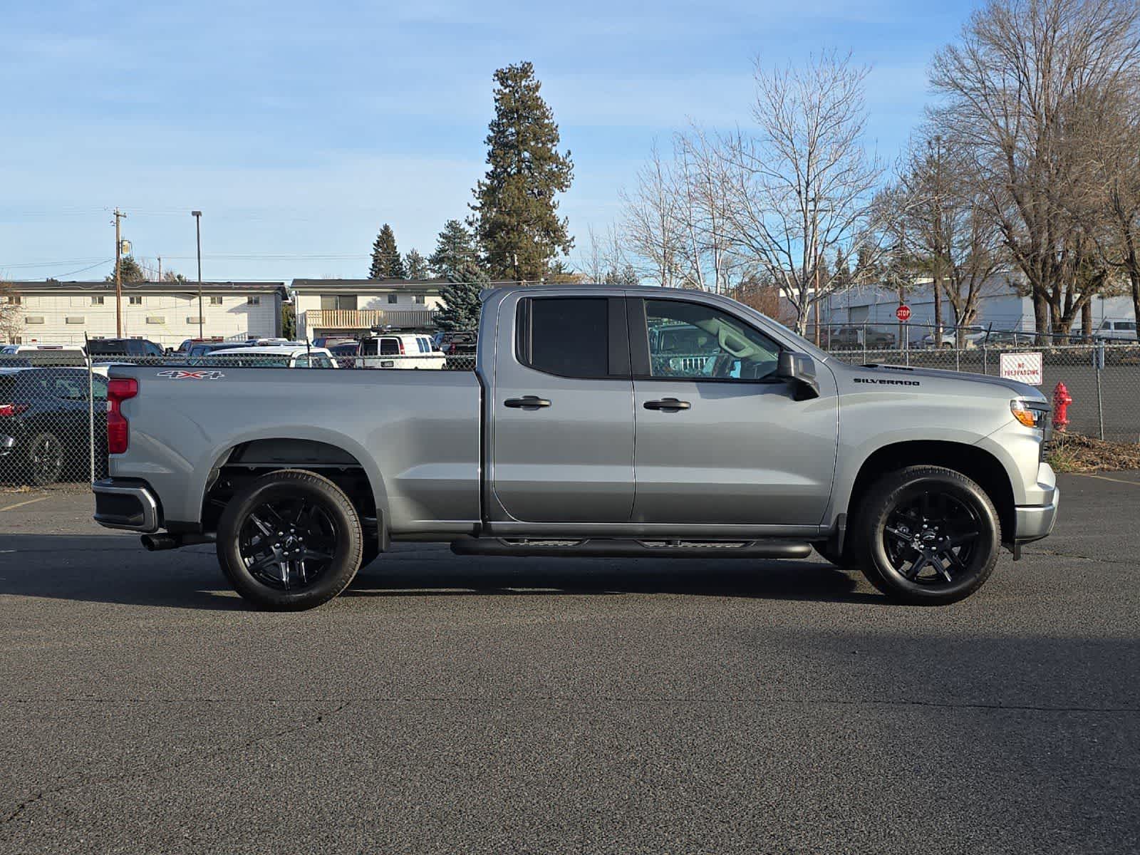 Thumbnail: 2026 Chevrolet Silverado 1500 - 8