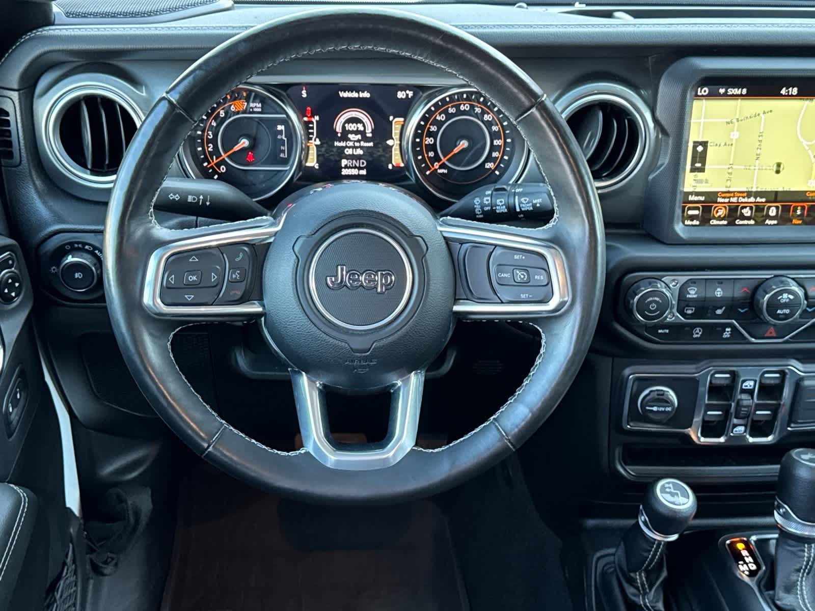 Thumbnail: 2022 Jeep Wrangler - 14
