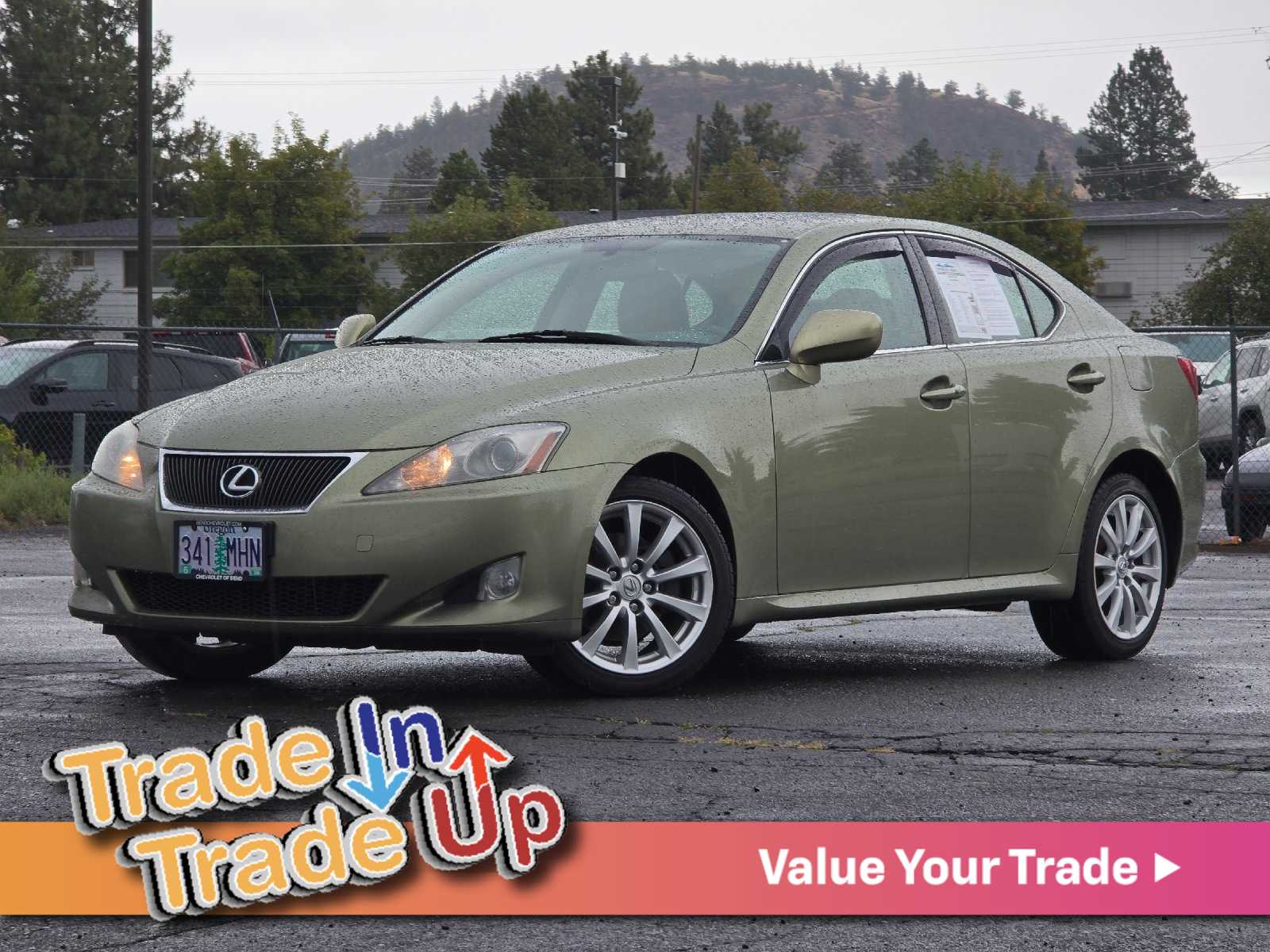 2006 Lexus IS 250 -
                  Bend, OR
