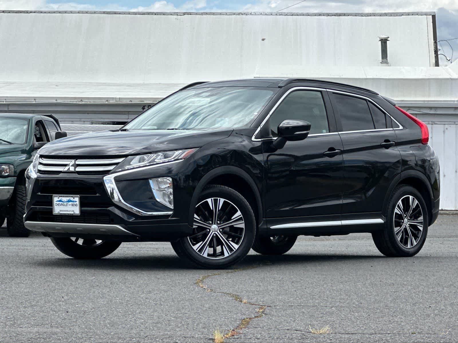 2019 Mitsubishi Eclipse Cross SEL -
                  Bend, OR