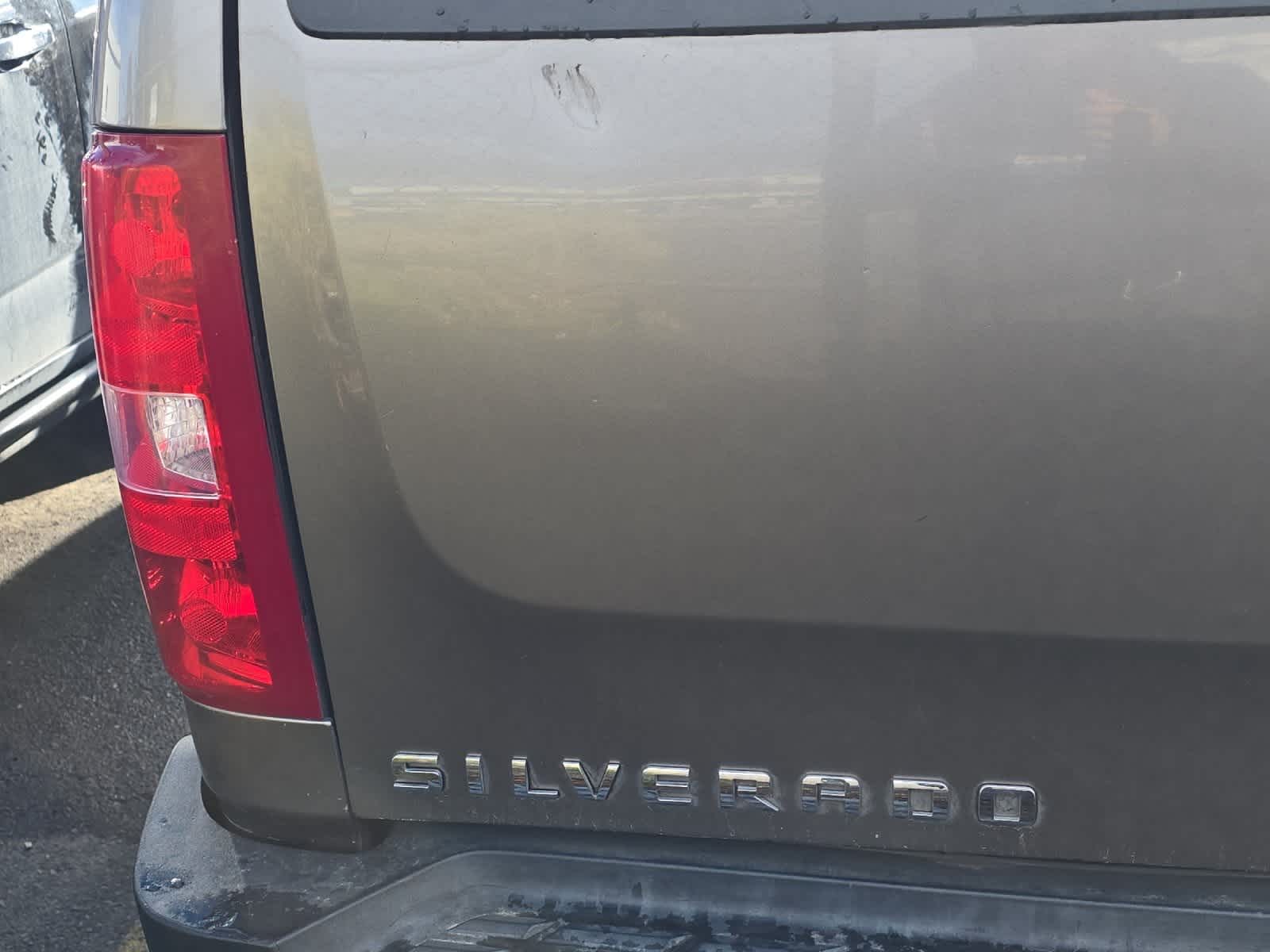 Thumbnail: 2012 Chevrolet Silverado 3500 - 8