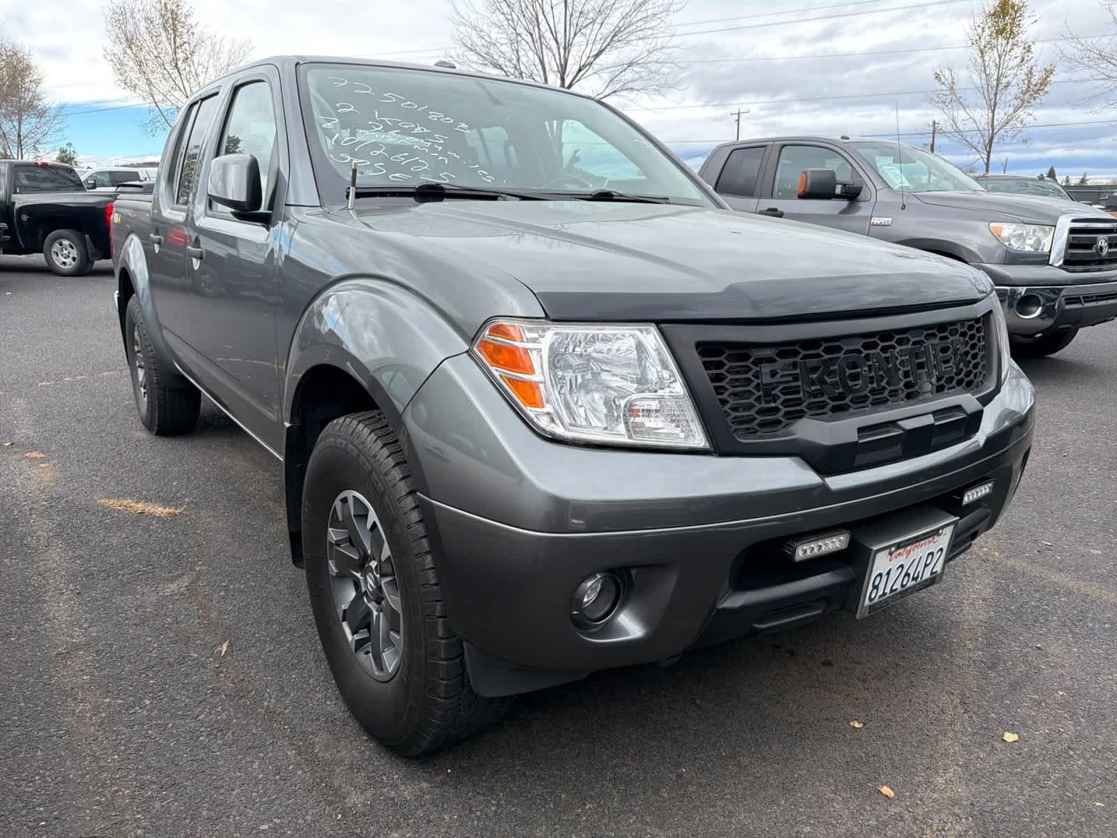 Thumbnail: 2018 Nissan Frontier - 5