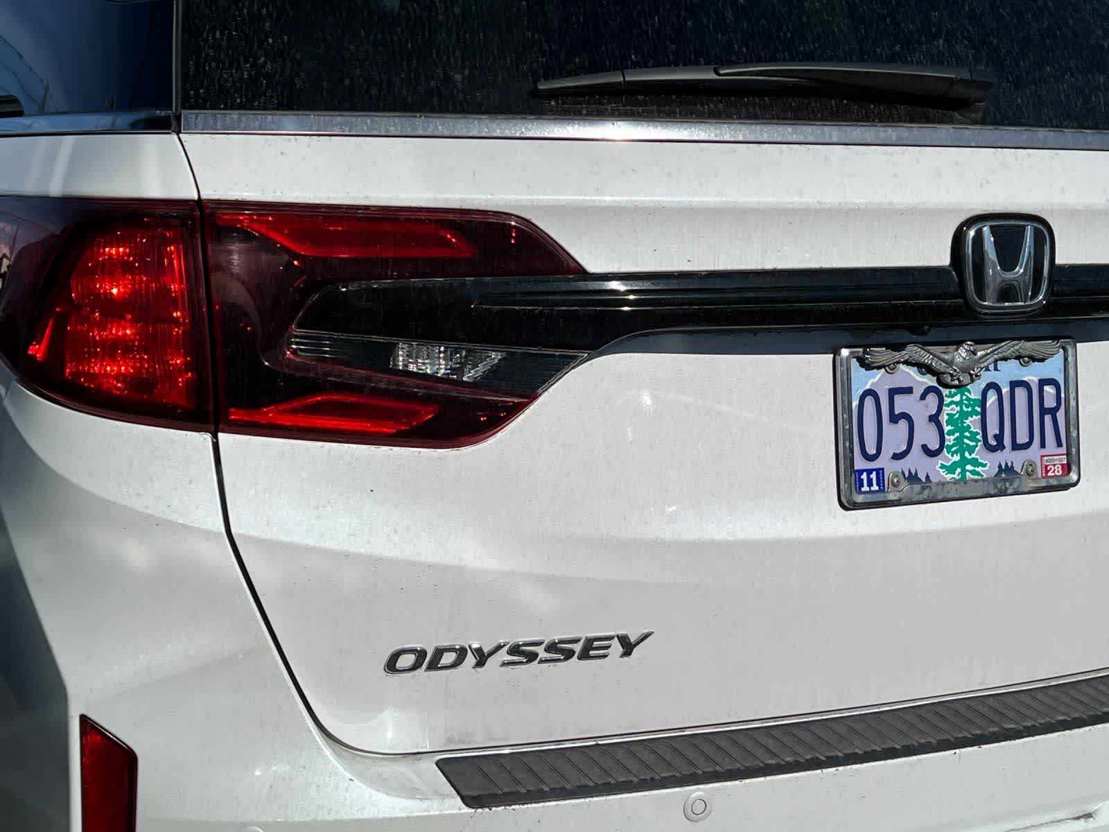 Thumbnail: 2025 Honda Odyssey - 10