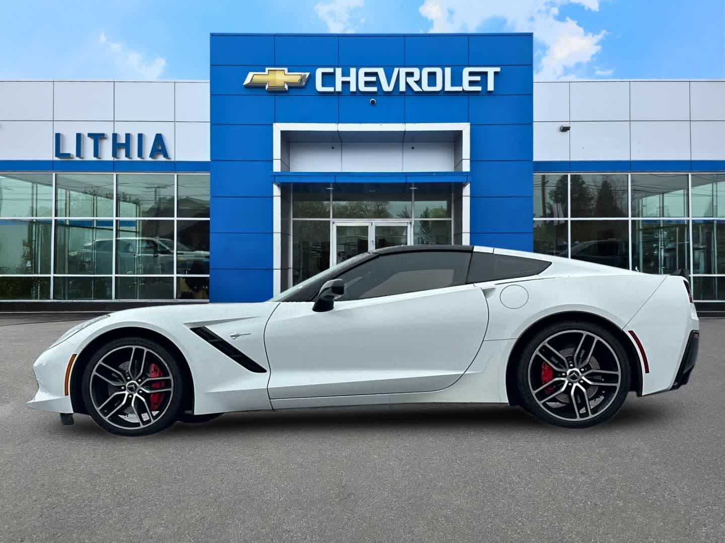 Thumbnail: 2015 Chevrolet Corvette - 3