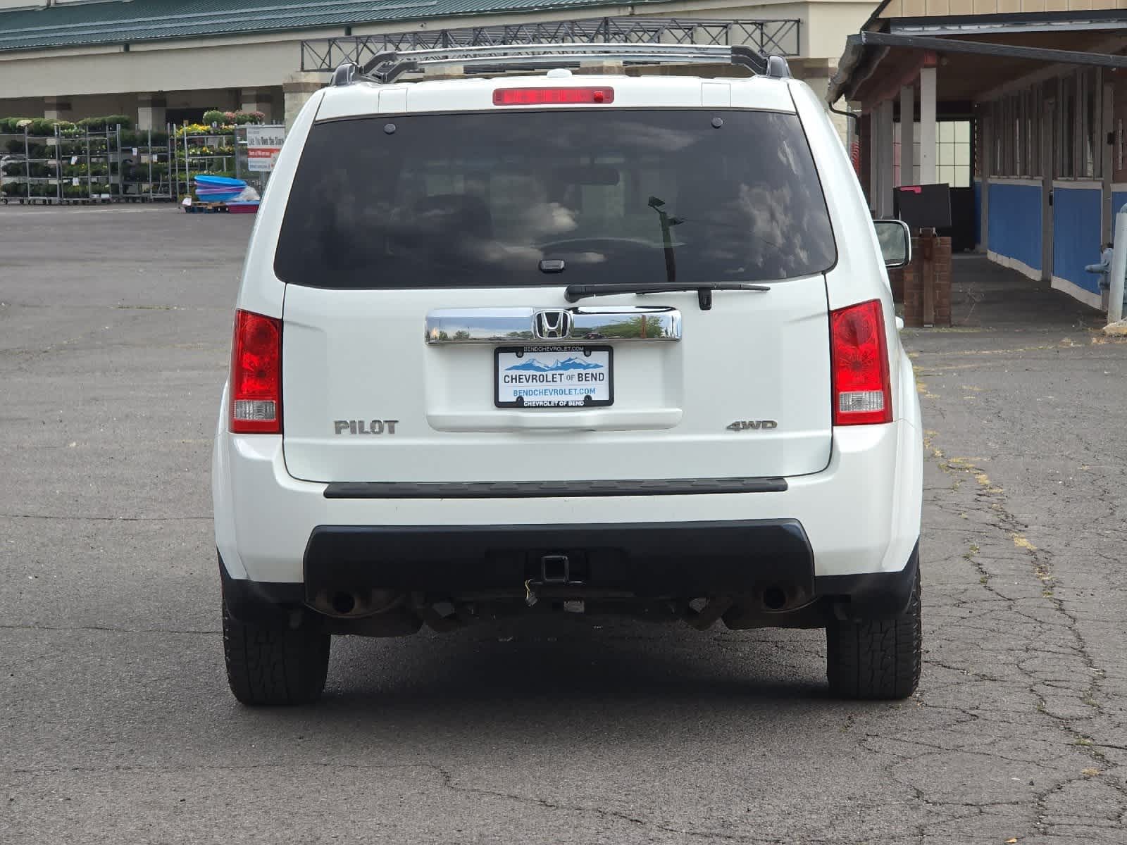 Thumbnail: 2010 Honda Pilot - 7
