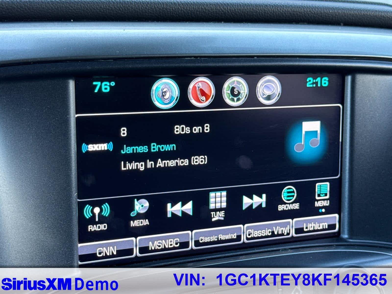 Thumbnail: 2019 Chevrolet Silverado 2500 - 27