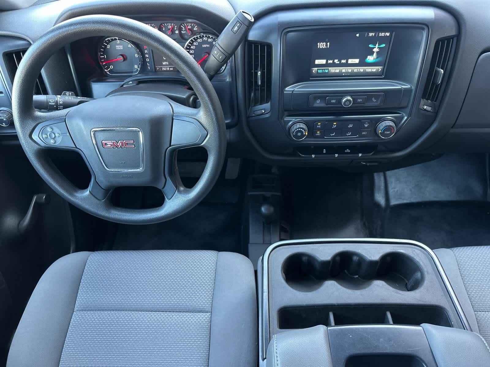 Thumbnail: 2019 GMC Sierra 3500 - 12