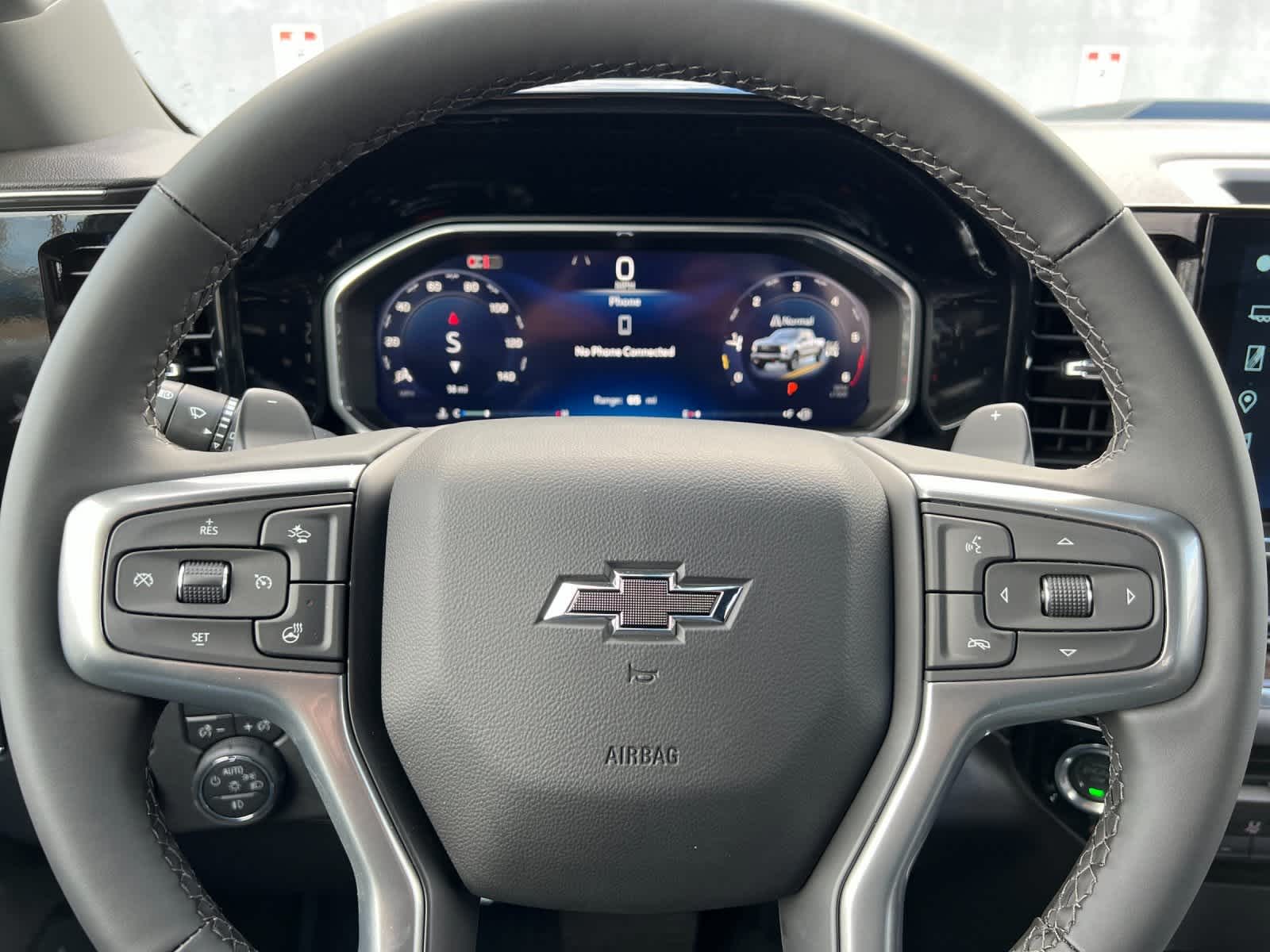 Thumbnail: 2026 Chevrolet Silverado 1500 - 23