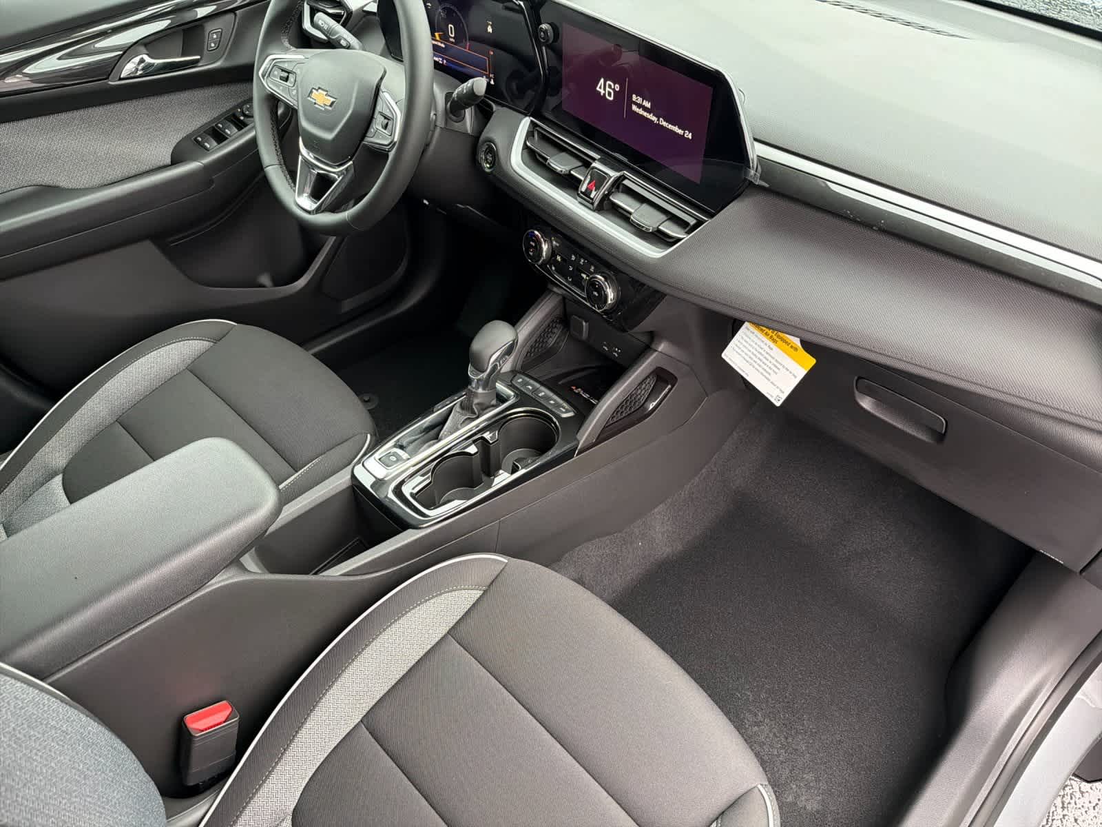 Thumbnail: 2026 Chevrolet TrailBlazer - 16