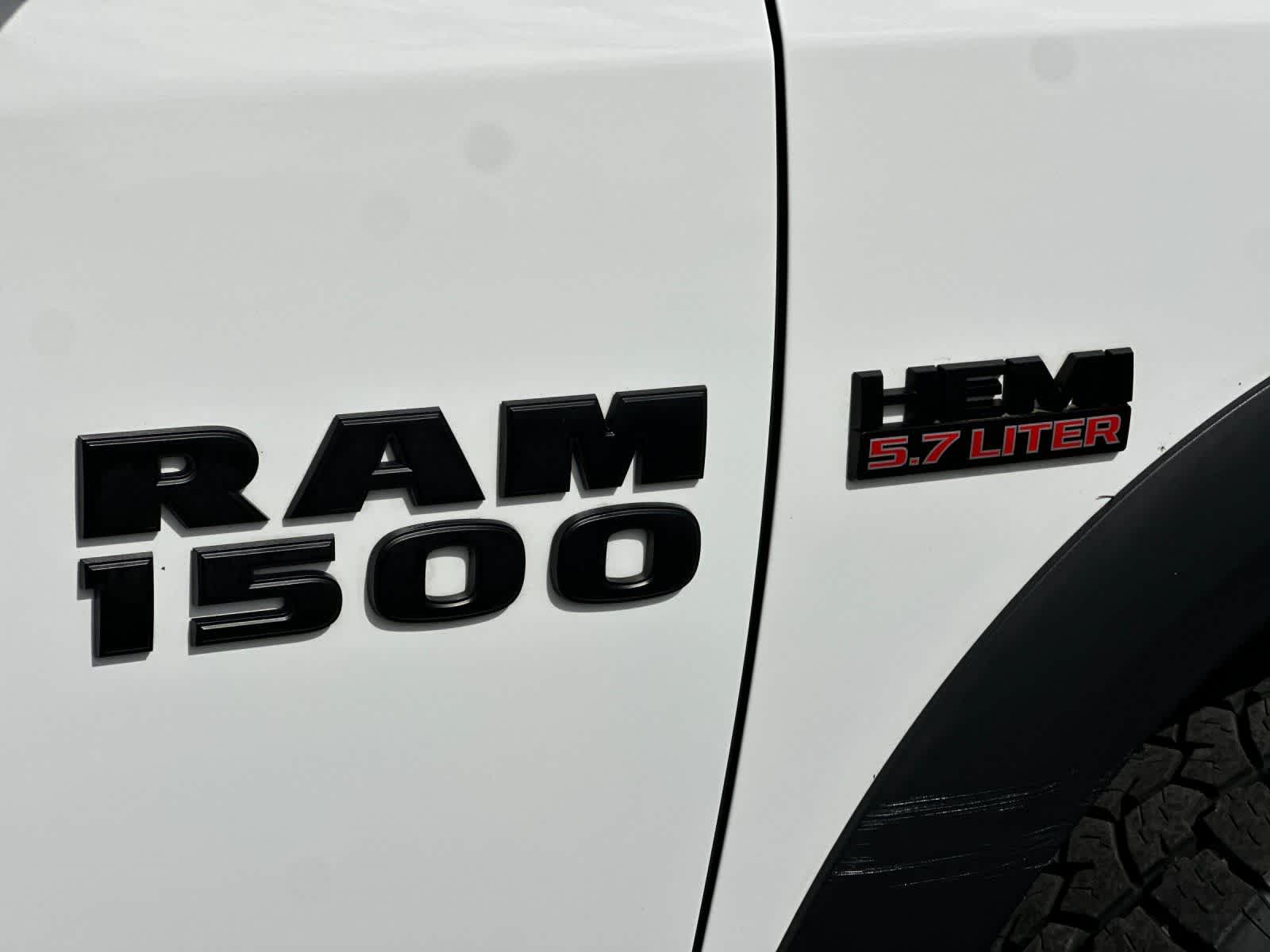 Thumbnail: 2016 RAM 1500 - 25