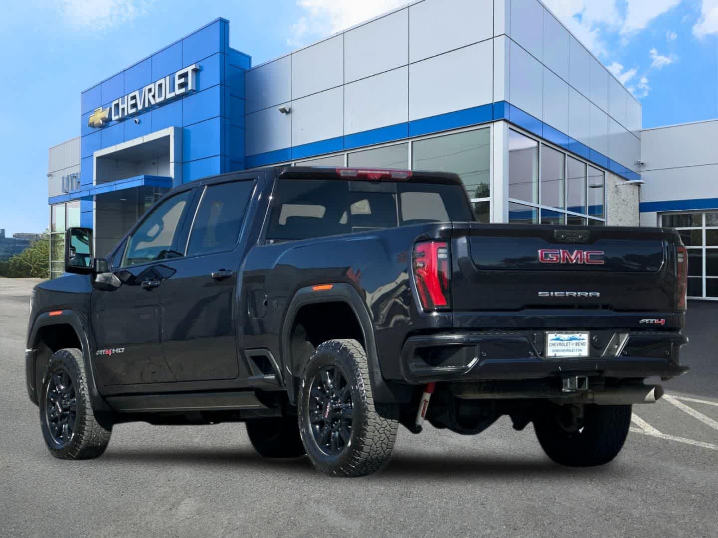 Thumbnail: 2024 GMC Sierra 3500 - 6