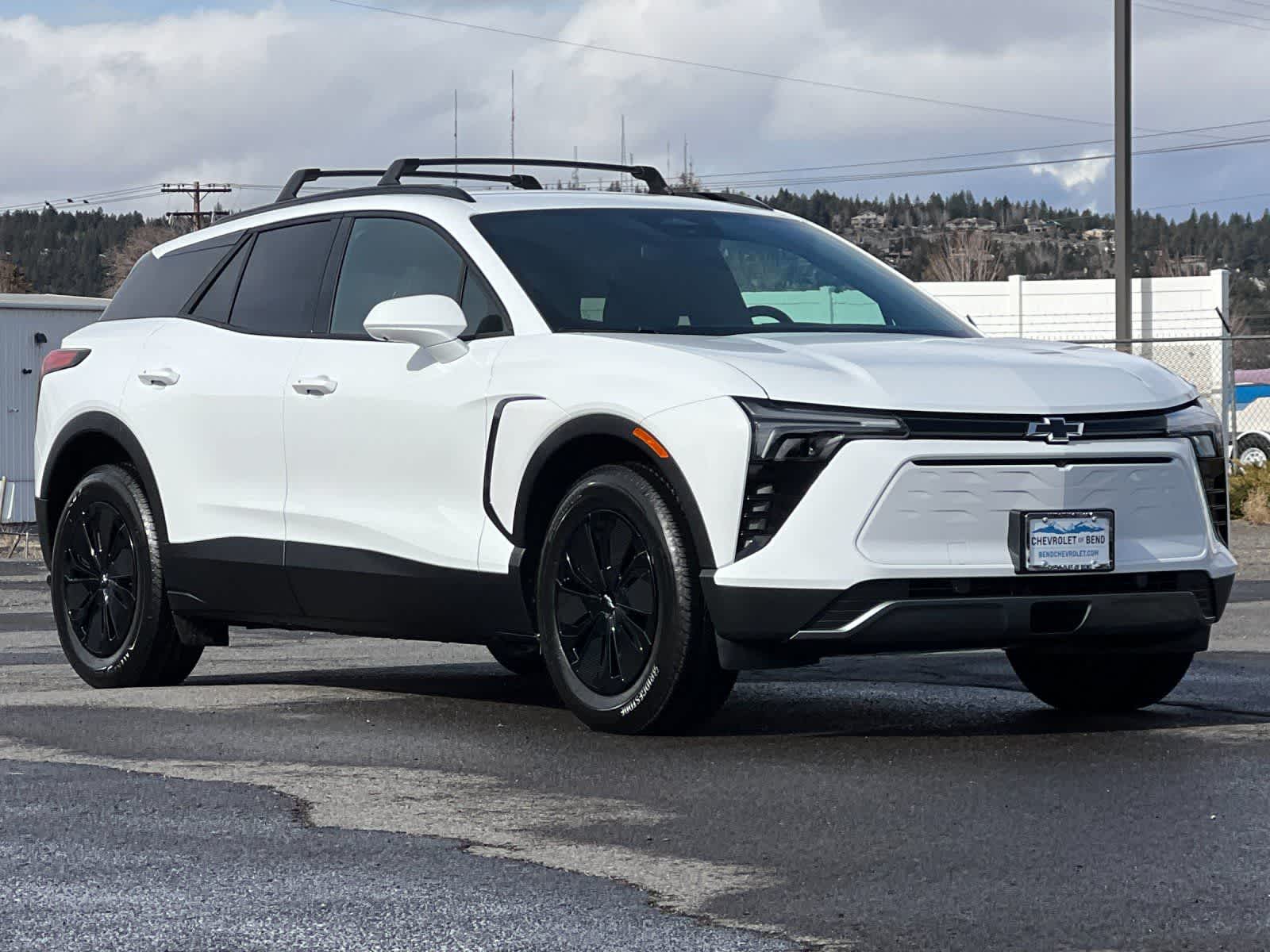 Thumbnail: 2026 Chevrolet Blazer EV - 9