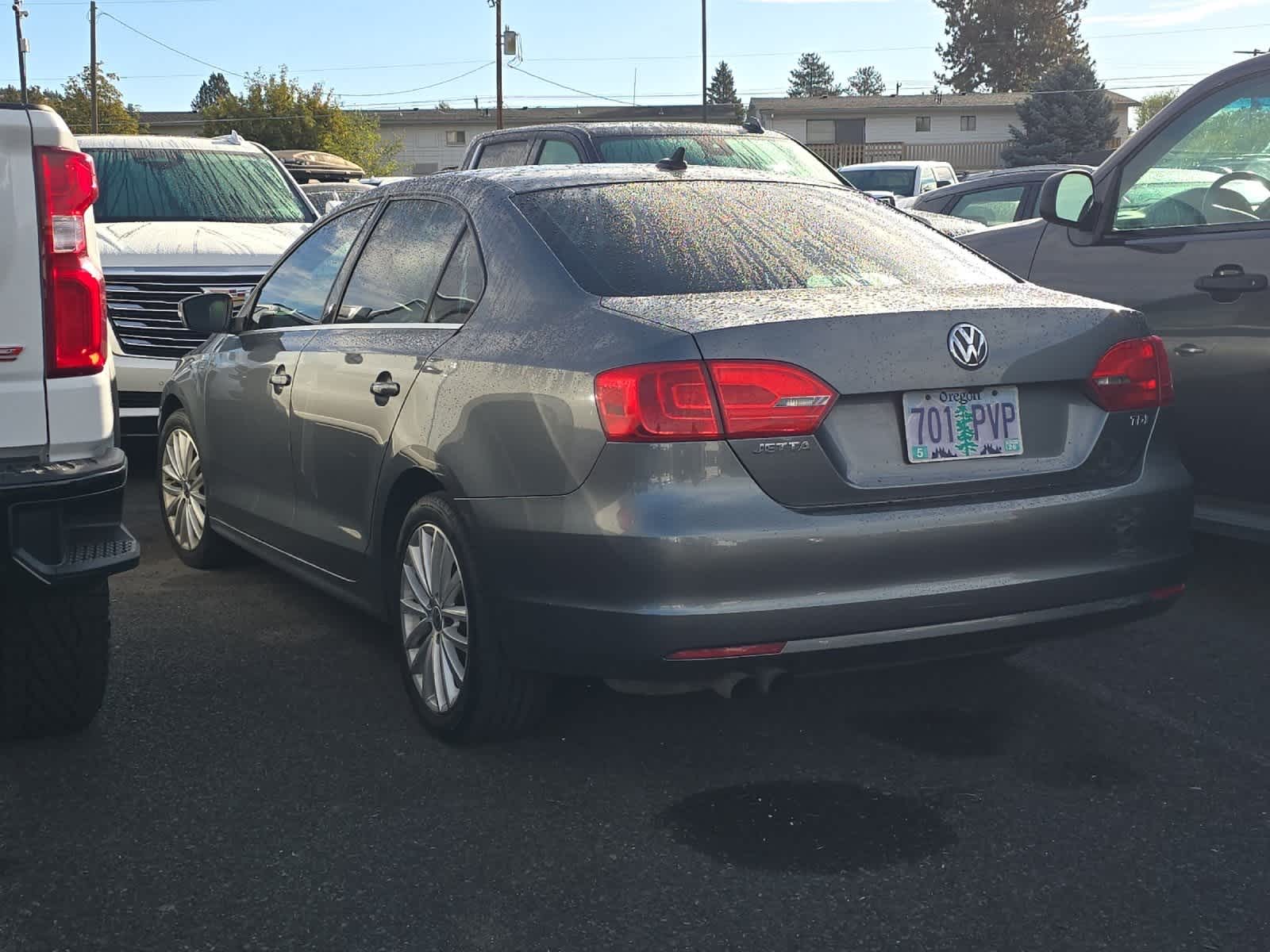 Thumbnail: 2014 Volkswagen Jetta - 3