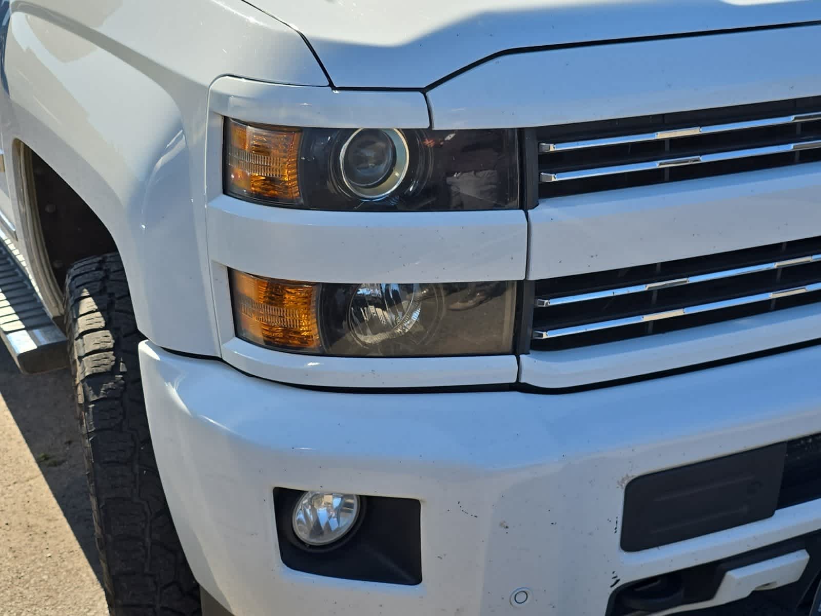 Thumbnail: 2019 Chevrolet Silverado 2500 - 11