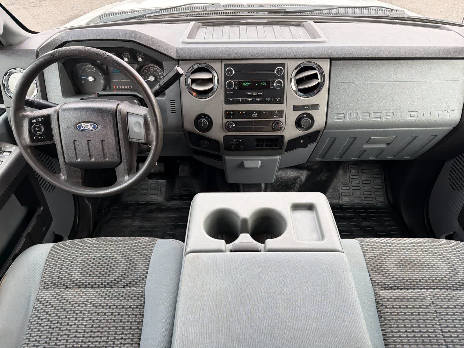 Thumbnail: 2012 Ford F-350 - 3