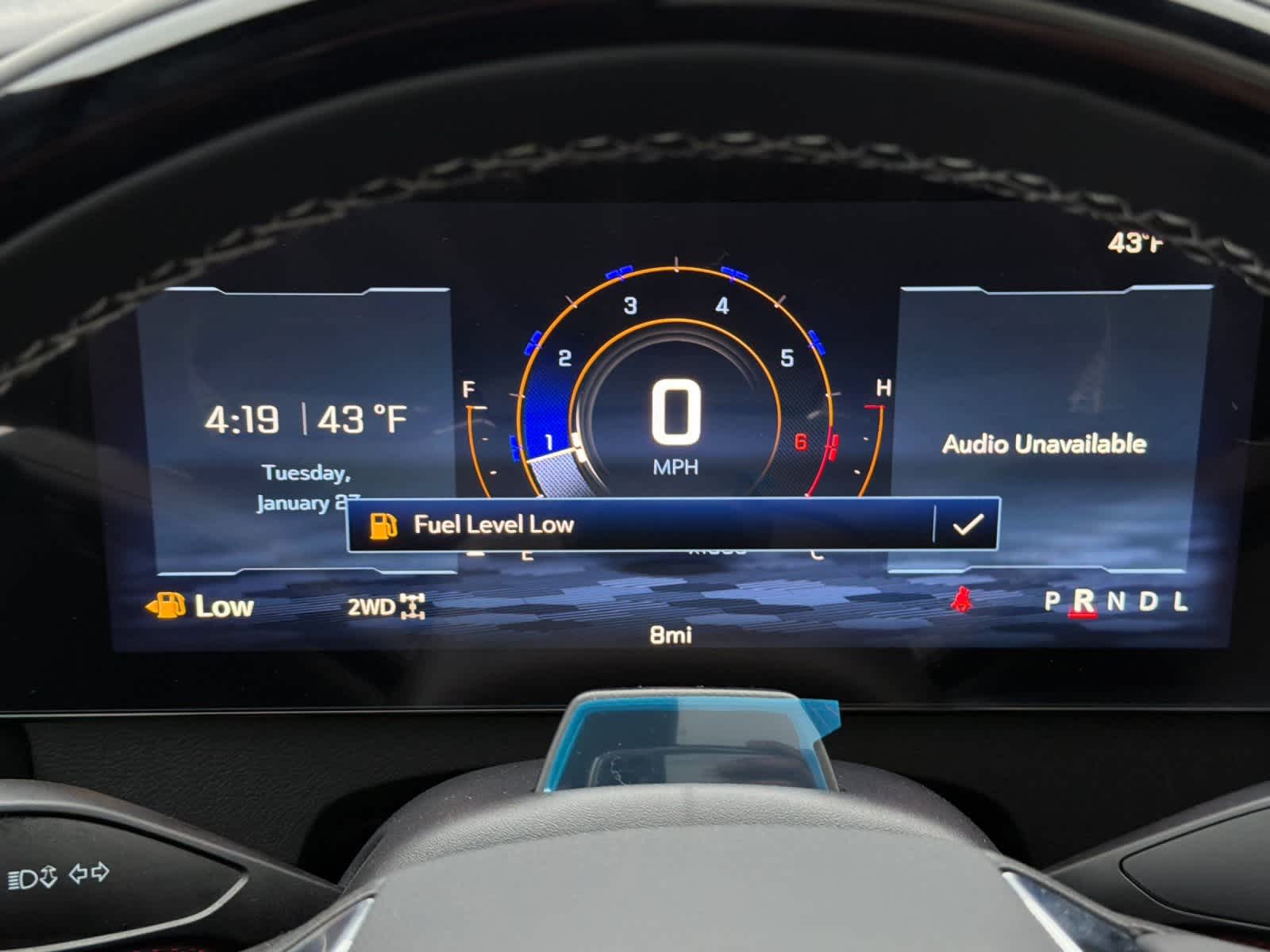 Thumbnail: 2026 Chevrolet Traverse - 25