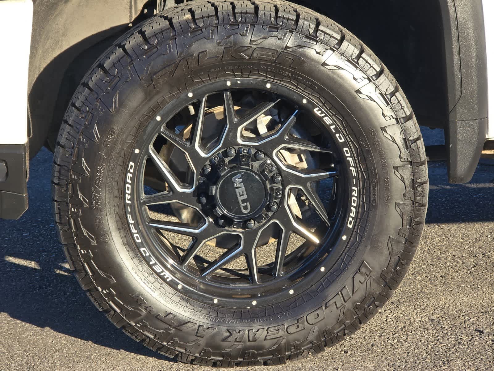 Thumbnail: 2021 GMC Sierra 3500 - 26