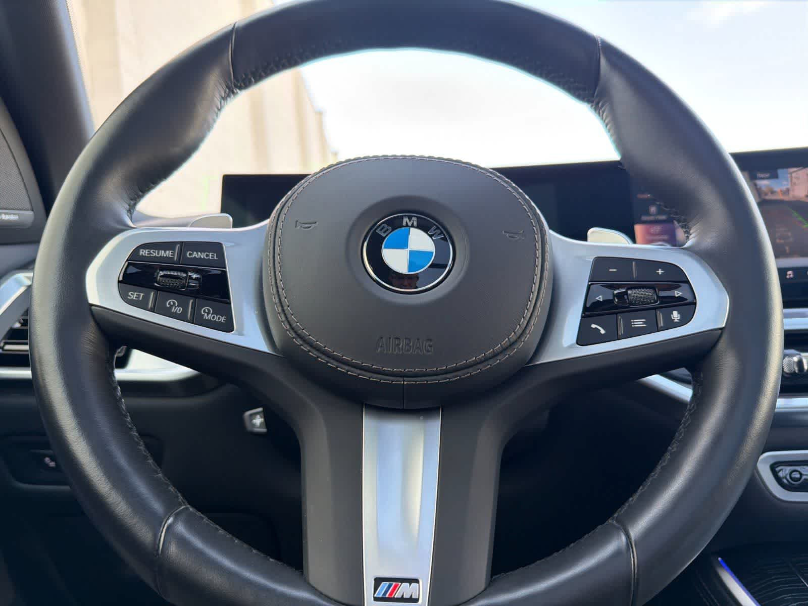 Thumbnail: 2024 BMW X5 - 24