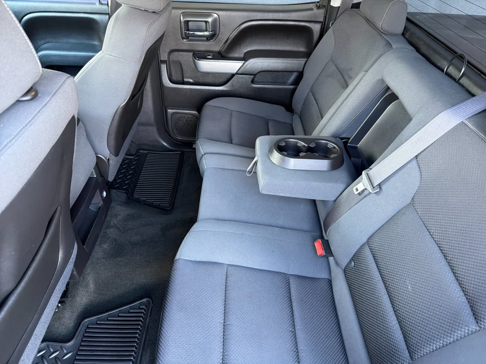 Thumbnail: 2015 Chevrolet Silverado 1500 - 4