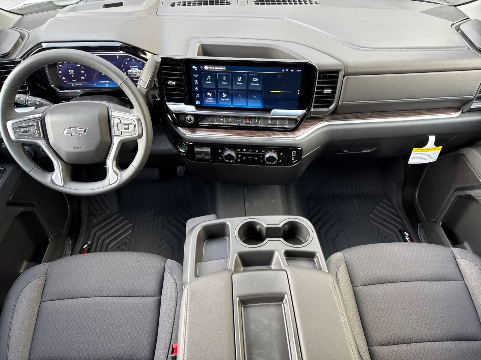 Thumbnail: 2026 Chevrolet Silverado 1500 - 3