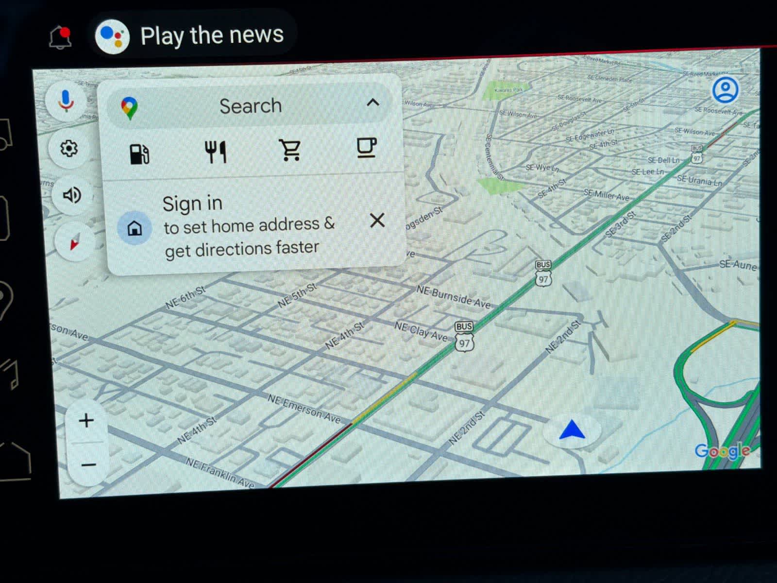 Thumbnail: 2023 GMC Sierra 1500 - 18