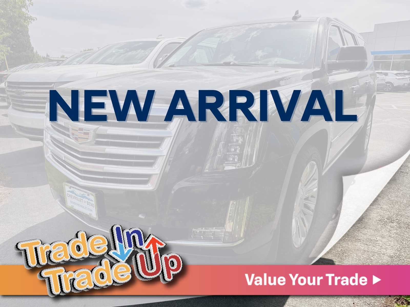 Thumbnail: 2016 Cadillac Escalade - 1