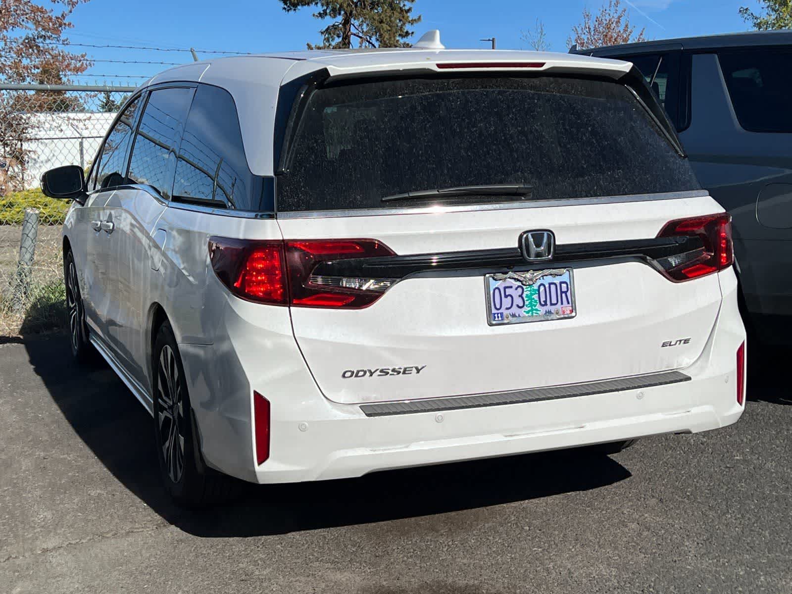 Thumbnail: 2025 Honda Odyssey - 6