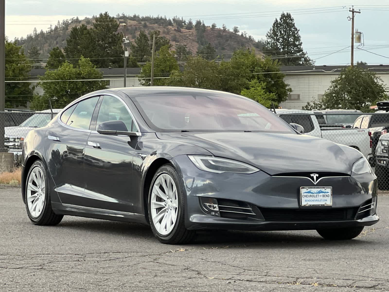 Thumbnail: 2019 Tesla Model S - 9