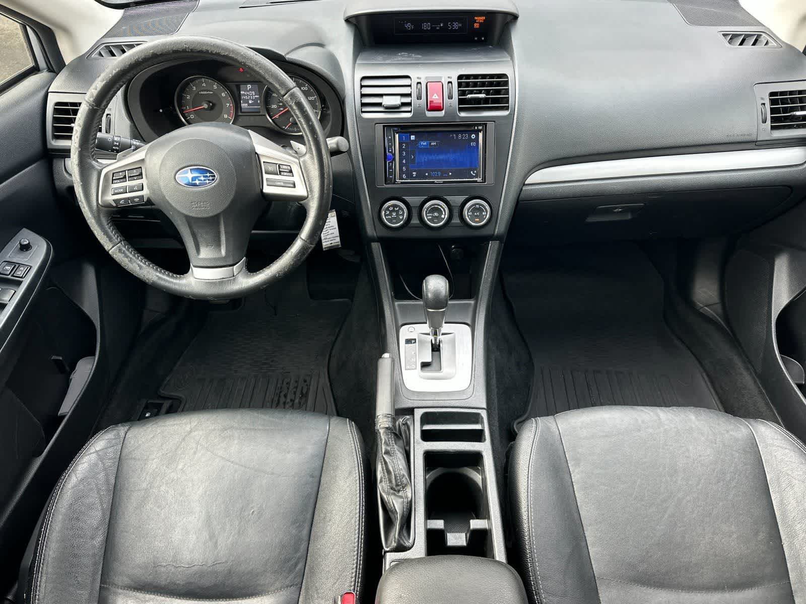 Thumbnail: 2014 Subaru XV Crosstrek - 3