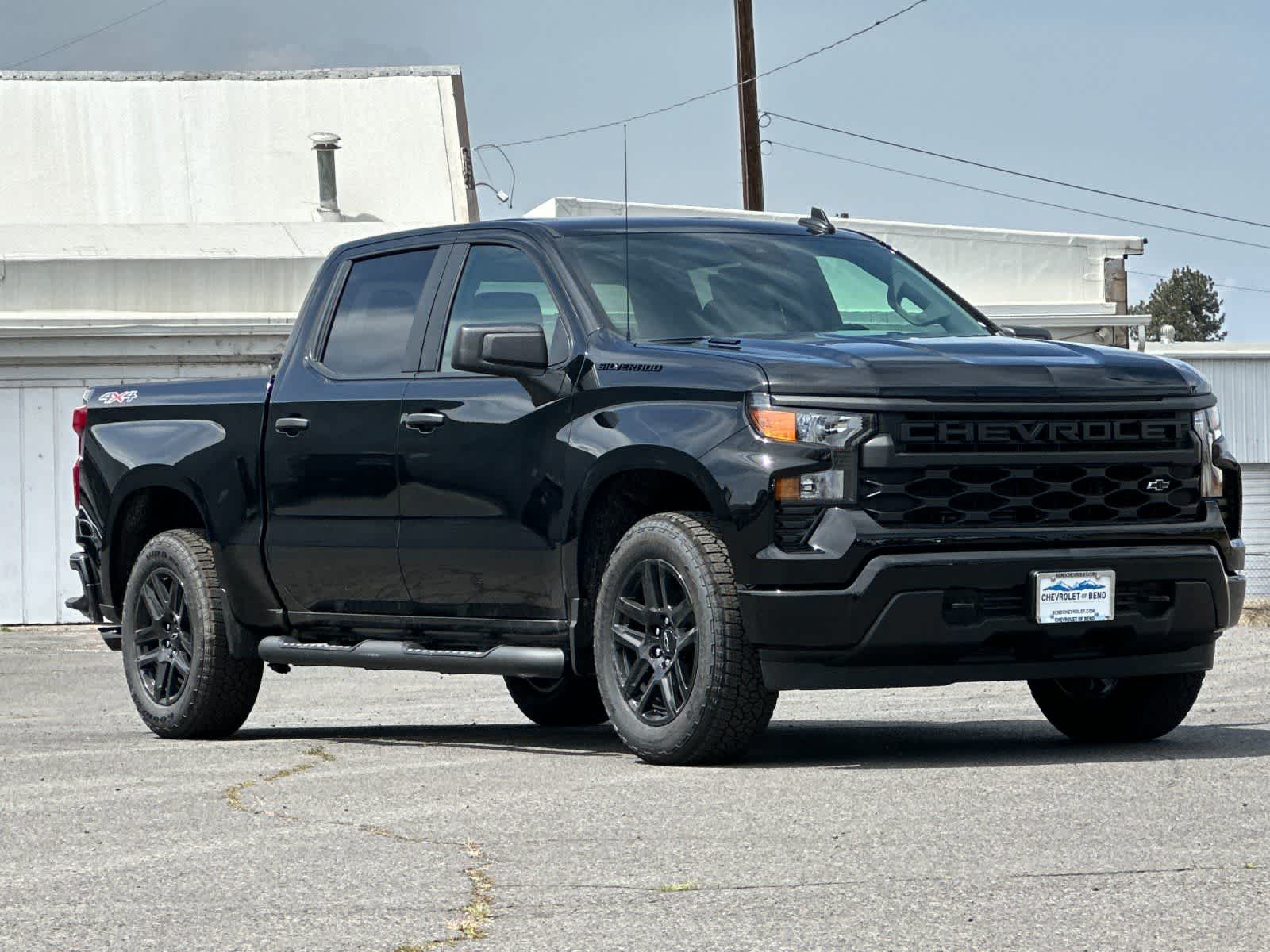 Thumbnail: 2026 Chevrolet Silverado 1500 - 9