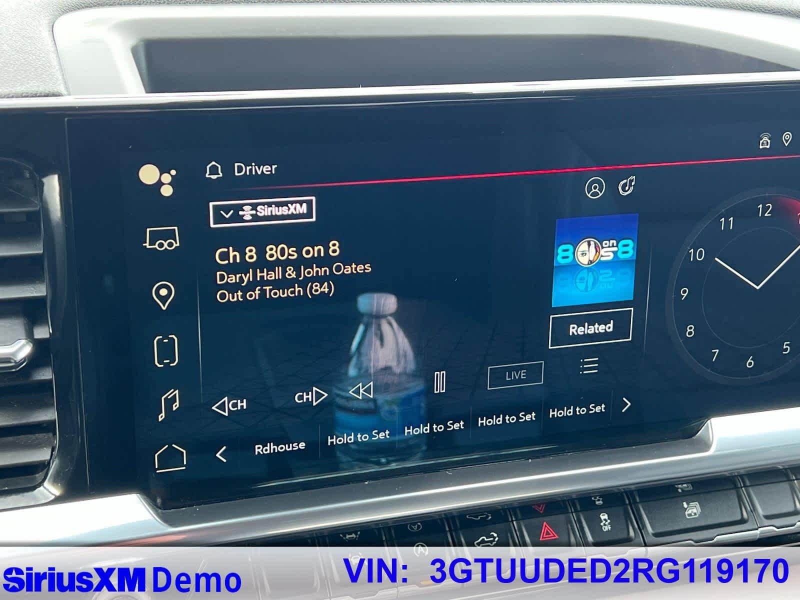 Thumbnail: 2024 GMC Sierra 1500 - 28