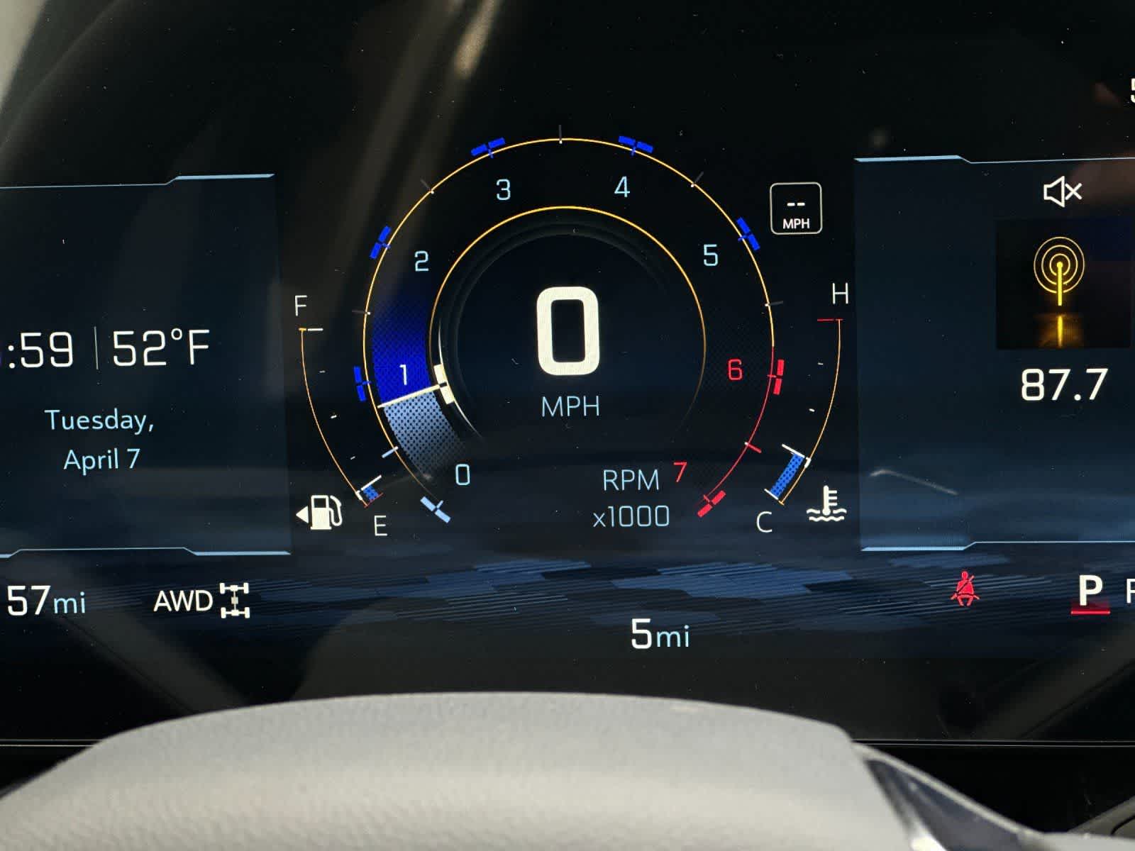 Thumbnail: 2026 Chevrolet Equinox - 26