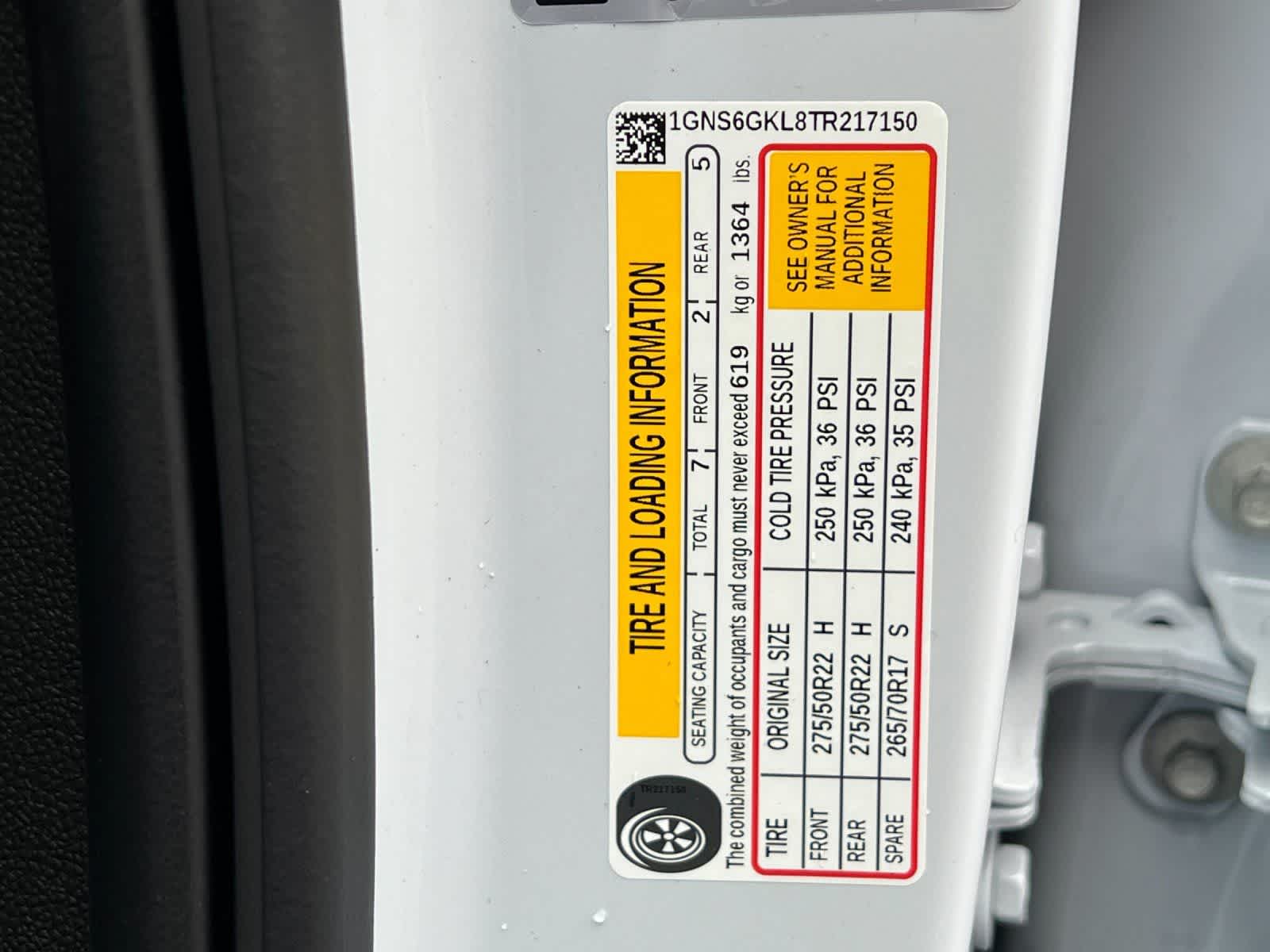 Thumbnail: 2026 Chevrolet Suburban - 27