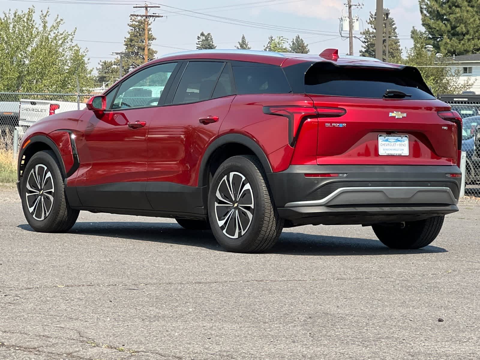 Thumbnail: 2024 Chevrolet Blazer EV - 6